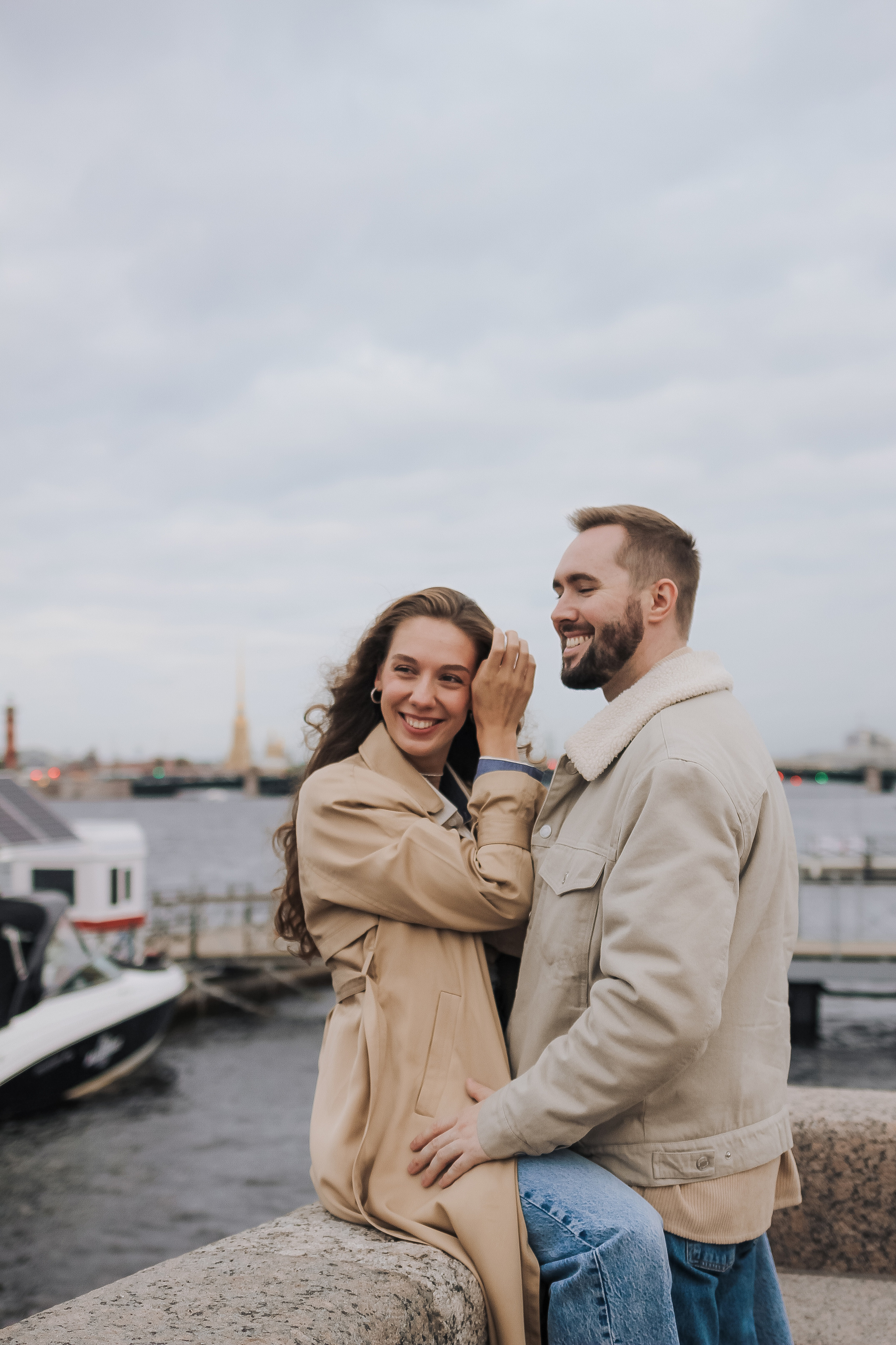 К & Ю Питер. Фотограф Екатеринбург Елена Минина