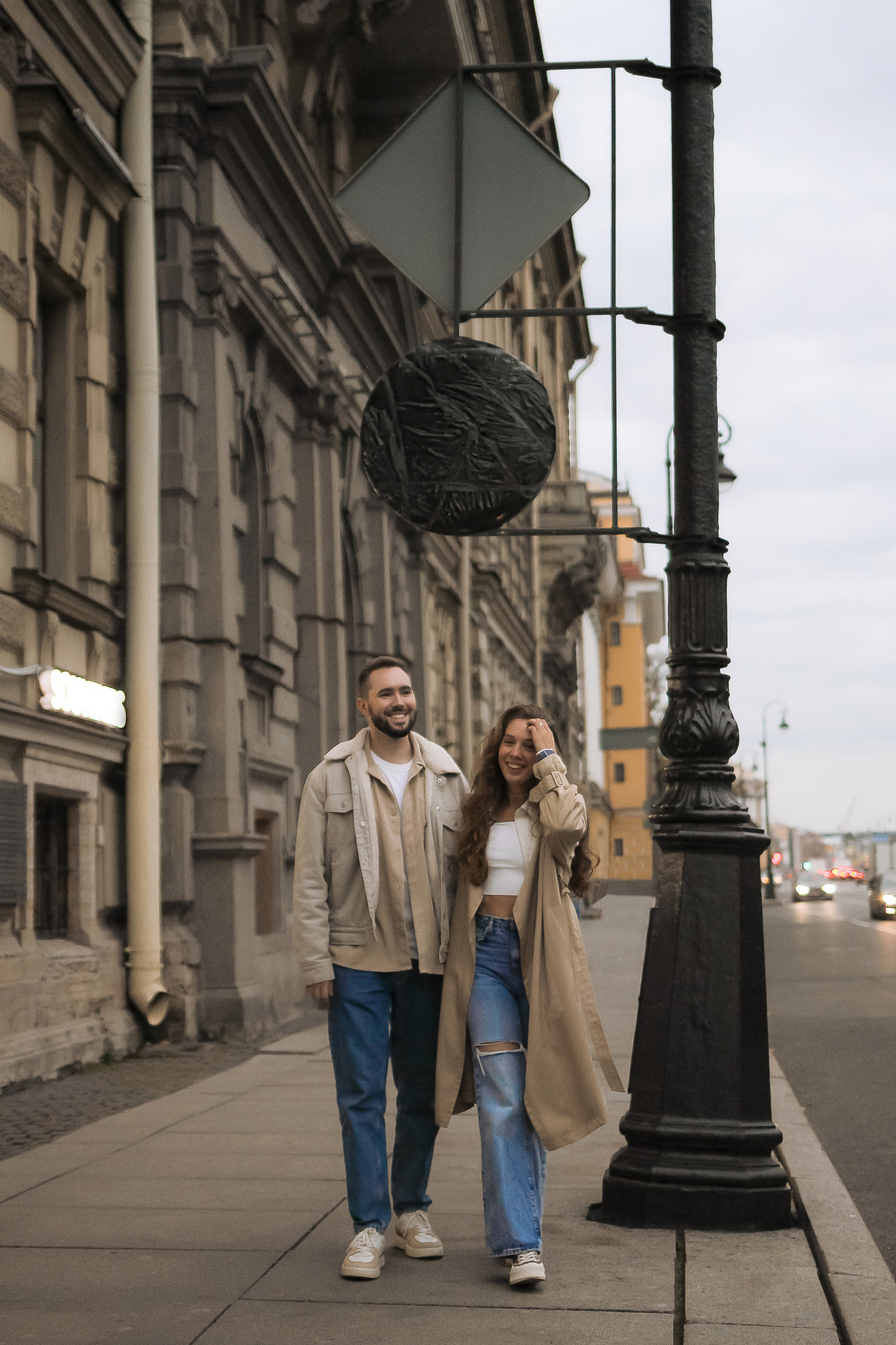 К & Ю Питер. Фотограф Екатеринбург Елена Минина