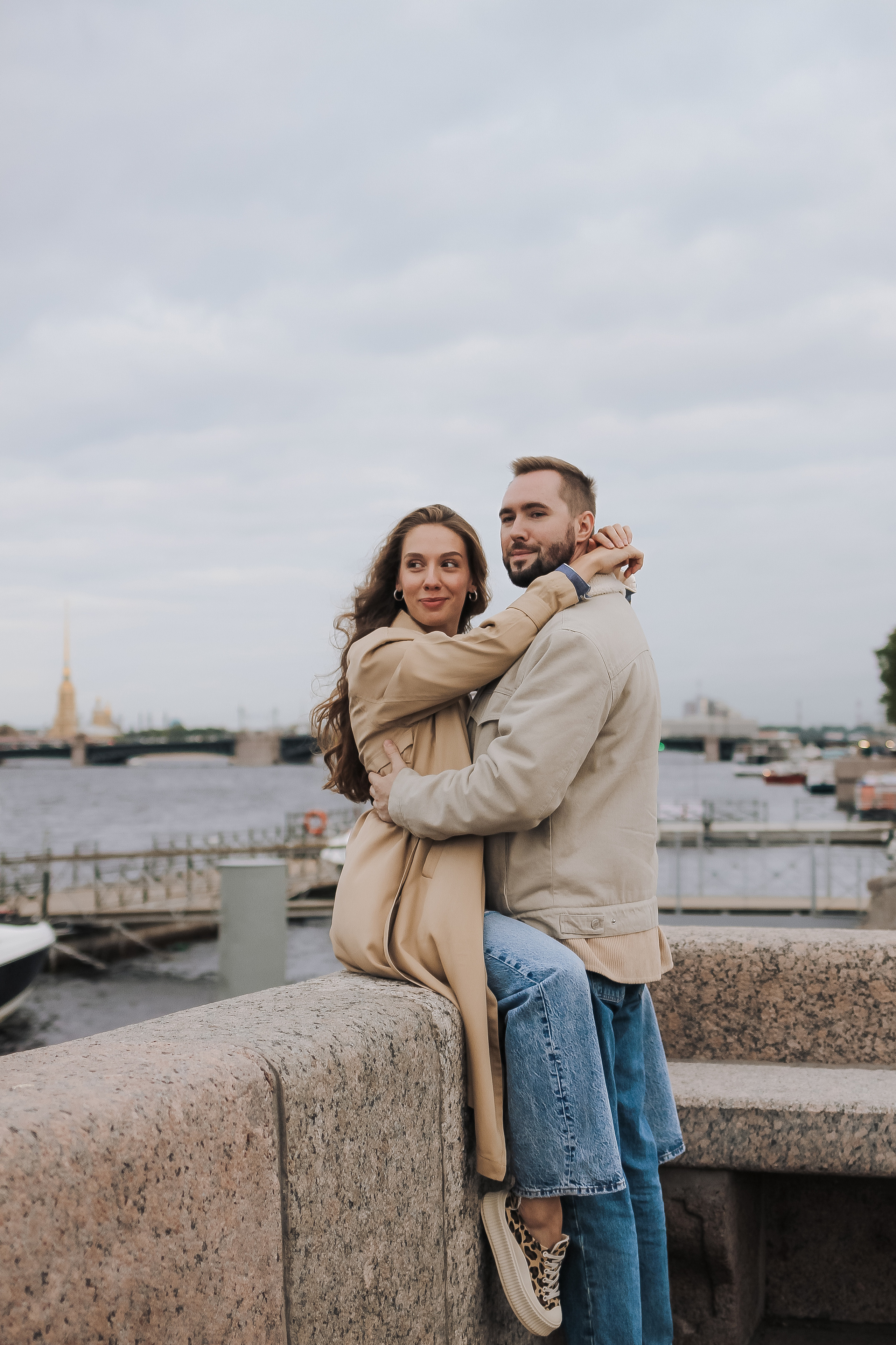 К & Ю Питер. Фотограф Екатеринбург Елена Минина