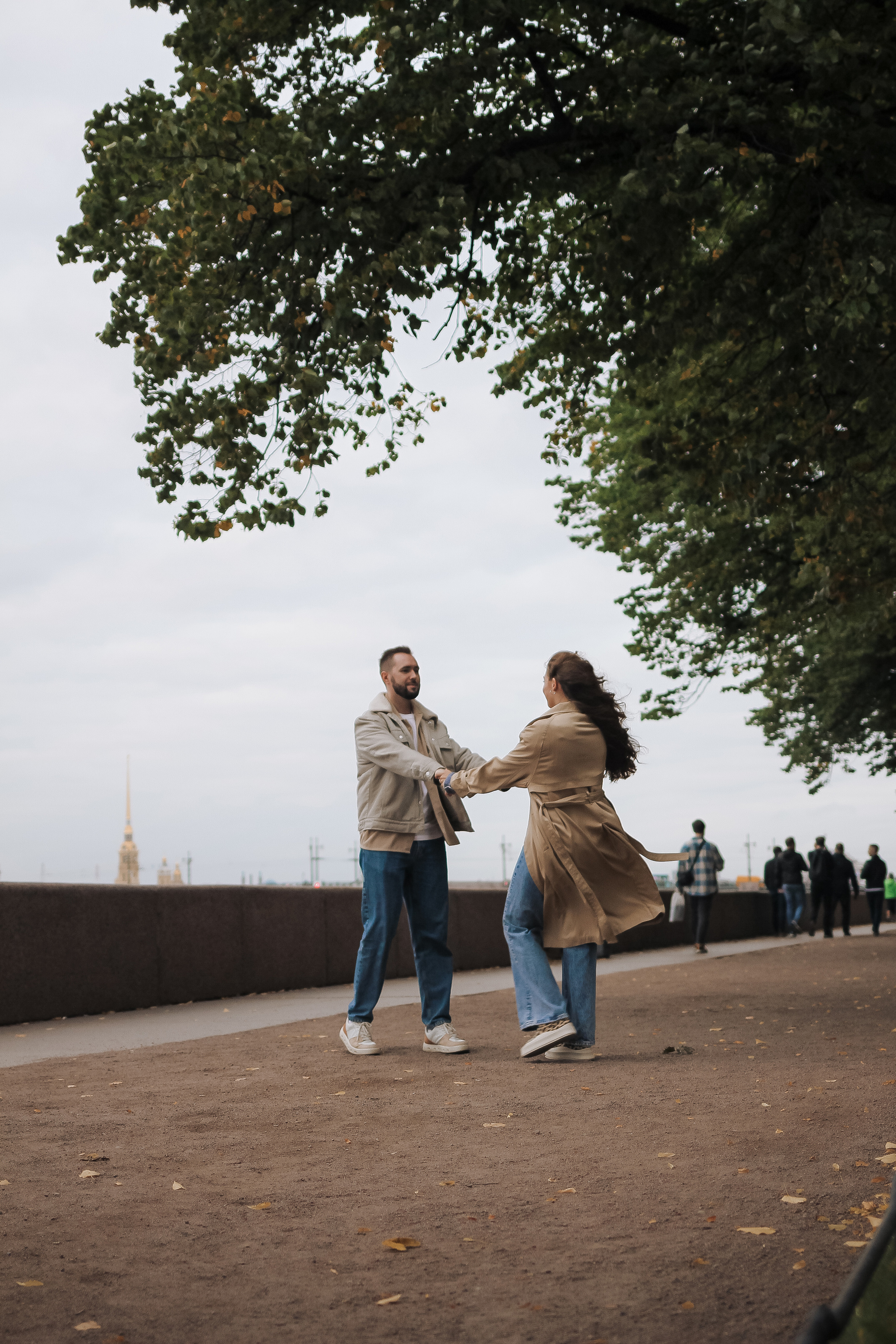 К & Ю Питер. Фотограф Екатеринбург Елена Минина