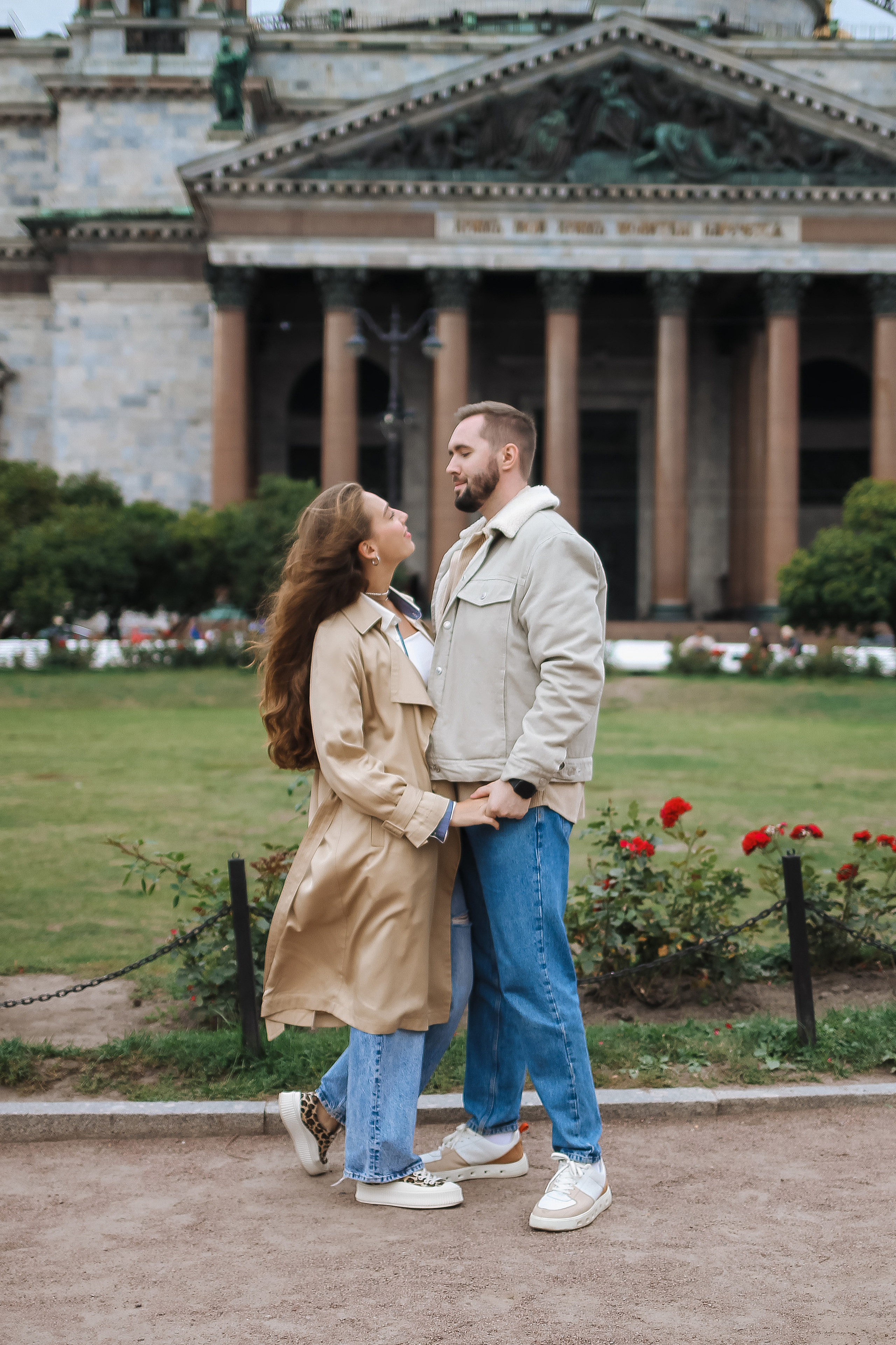 К & Ю Питер. Фотограф Екатеринбург Елена Минина