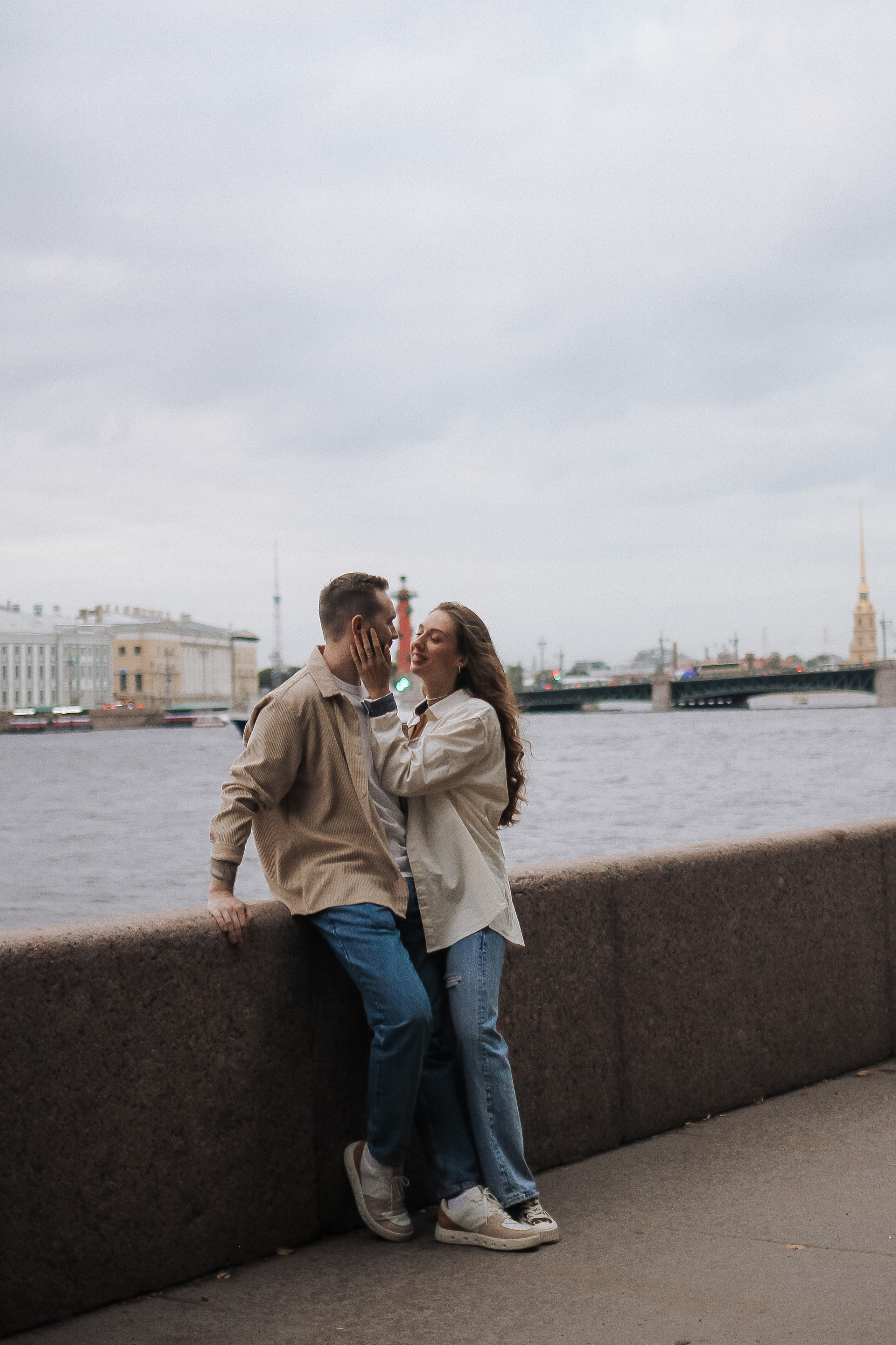 К & Ю Питер. Фотограф Екатеринбург Елена Минина