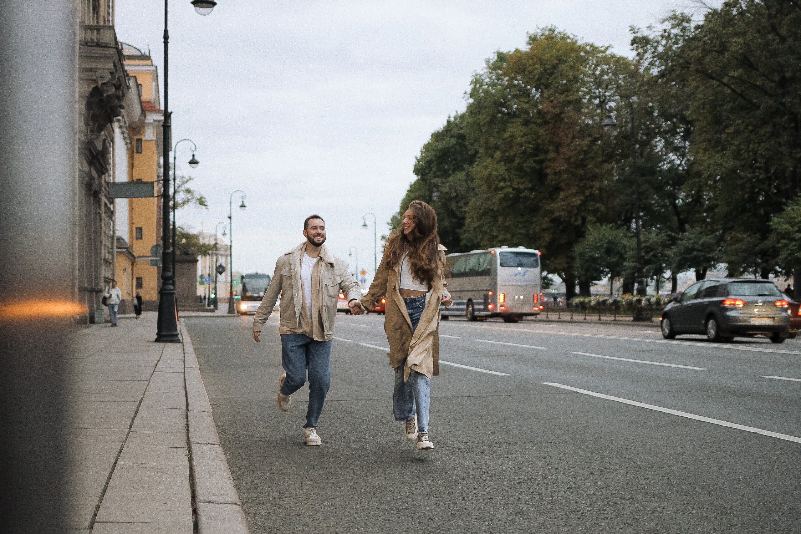 К & Ю Питер. Фотограф Екатеринбург Елена Минина