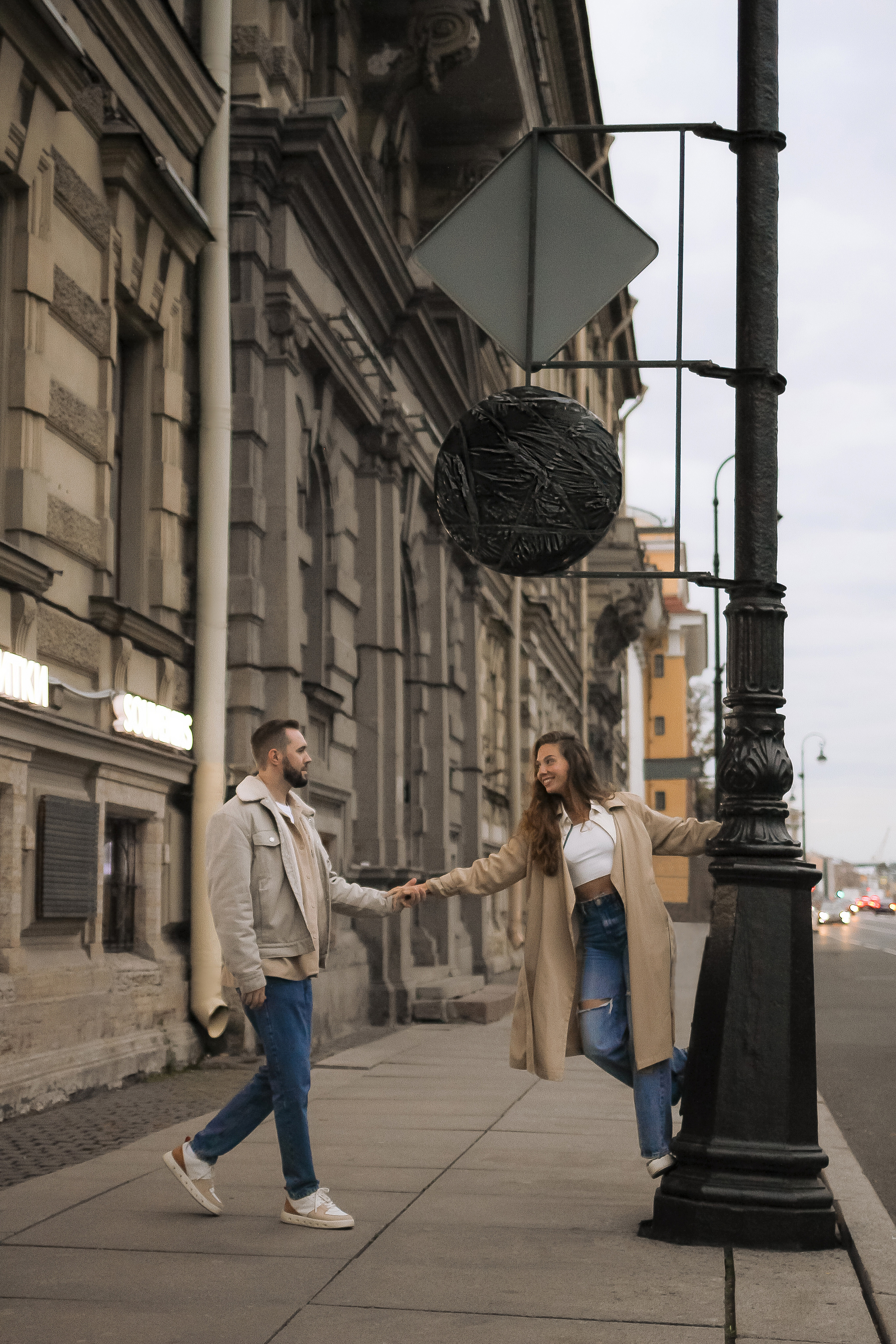 К & Ю Питер. Фотограф Екатеринбург Елена Минина