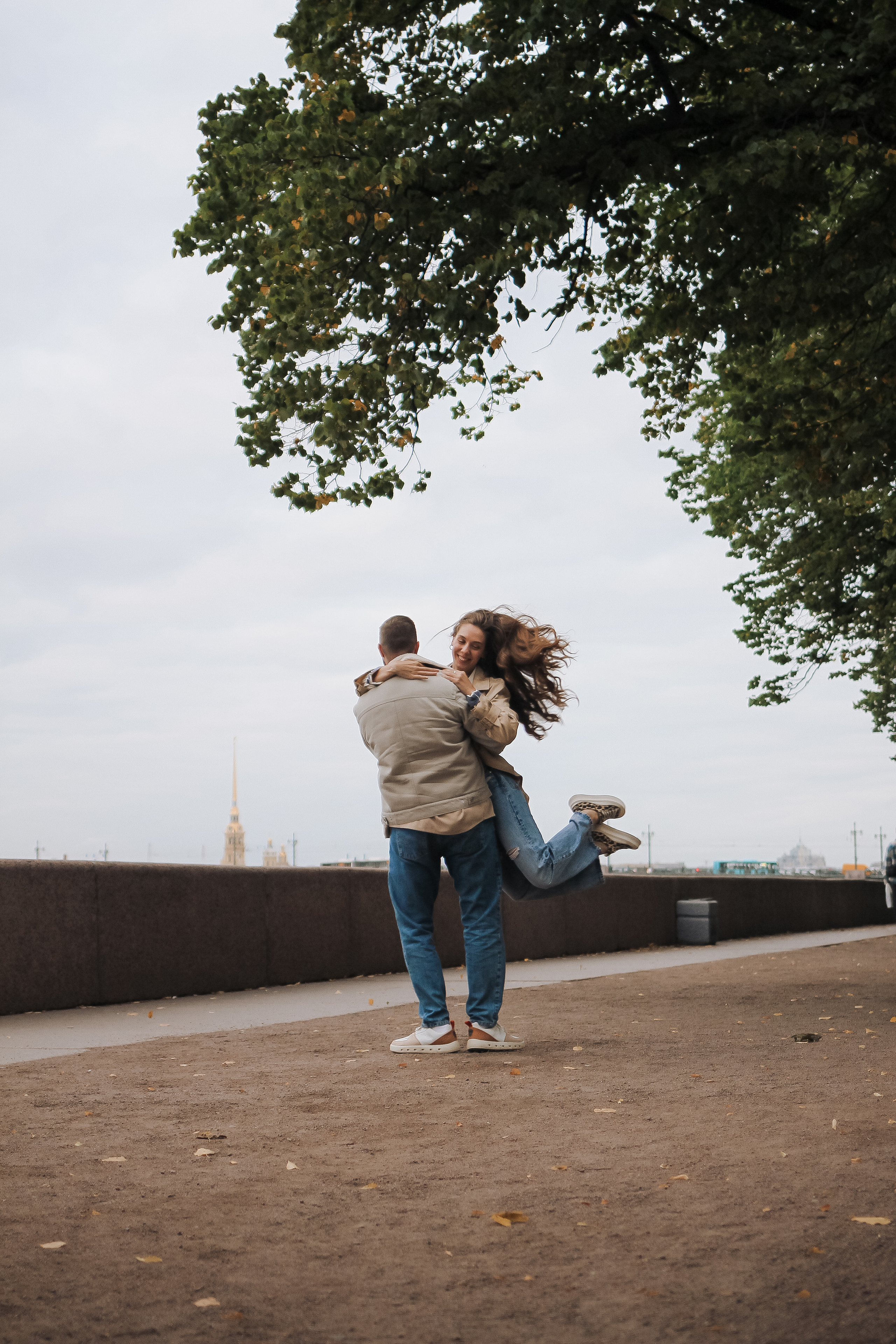 К & Ю Питер. Фотограф Екатеринбург Елена Минина