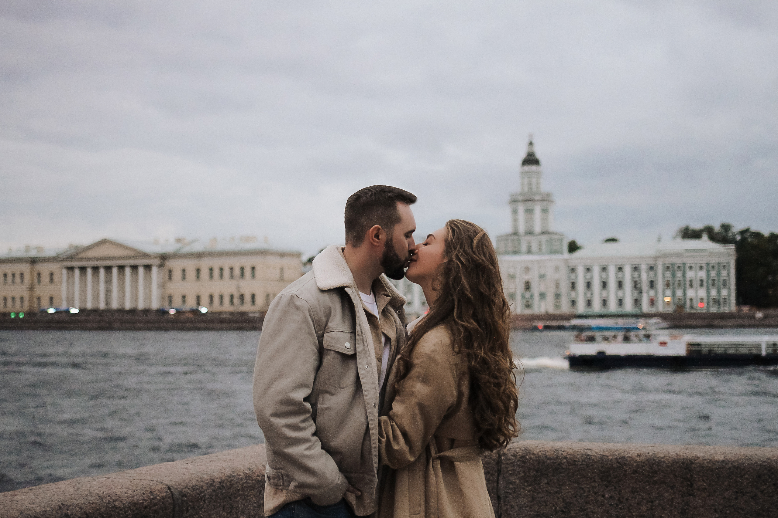 К & Ю Питер. Фотограф Екатеринбург Елена Минина