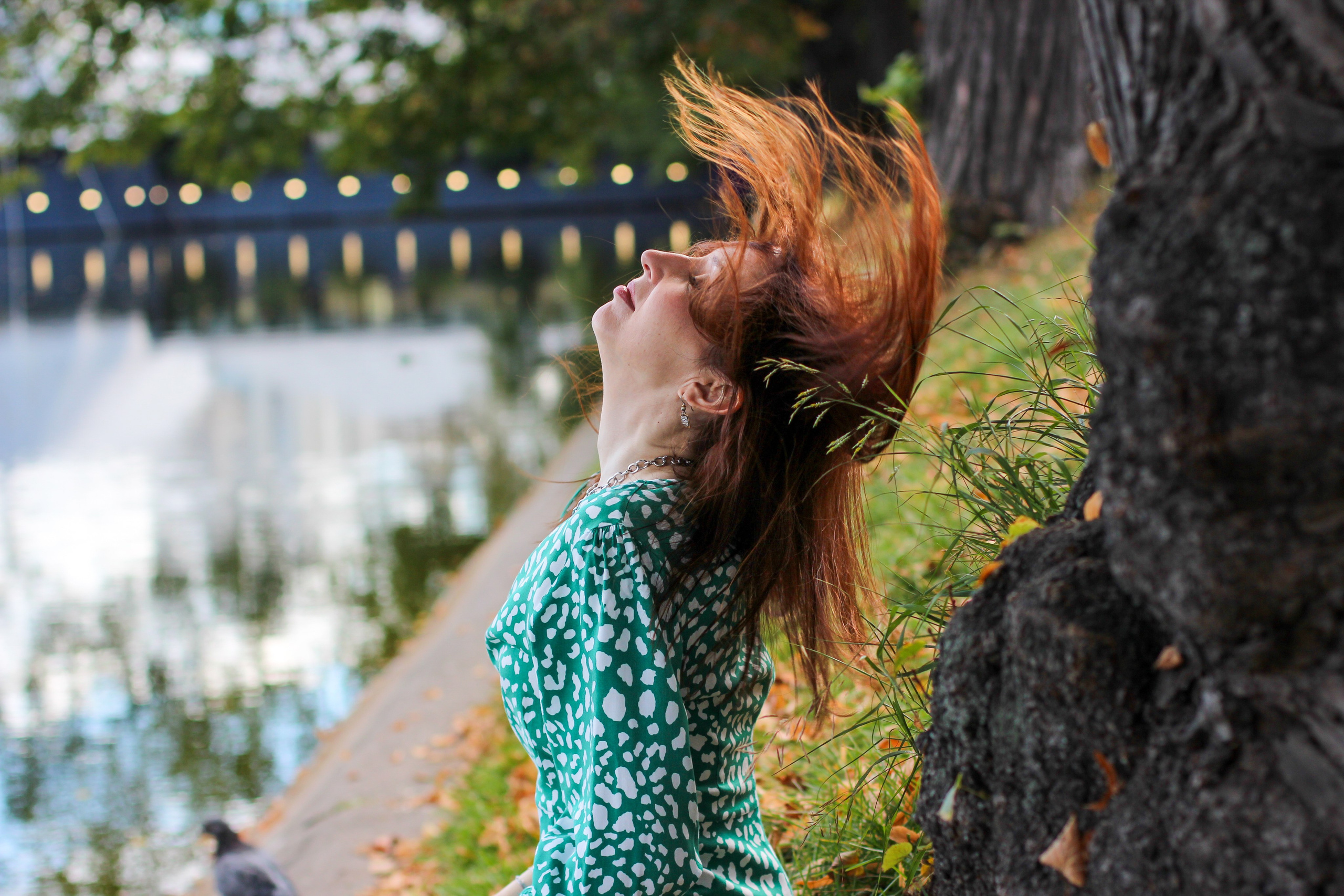 Юлия, фотопрогулка по городу. Ваш личный фотограф в Москве Мила