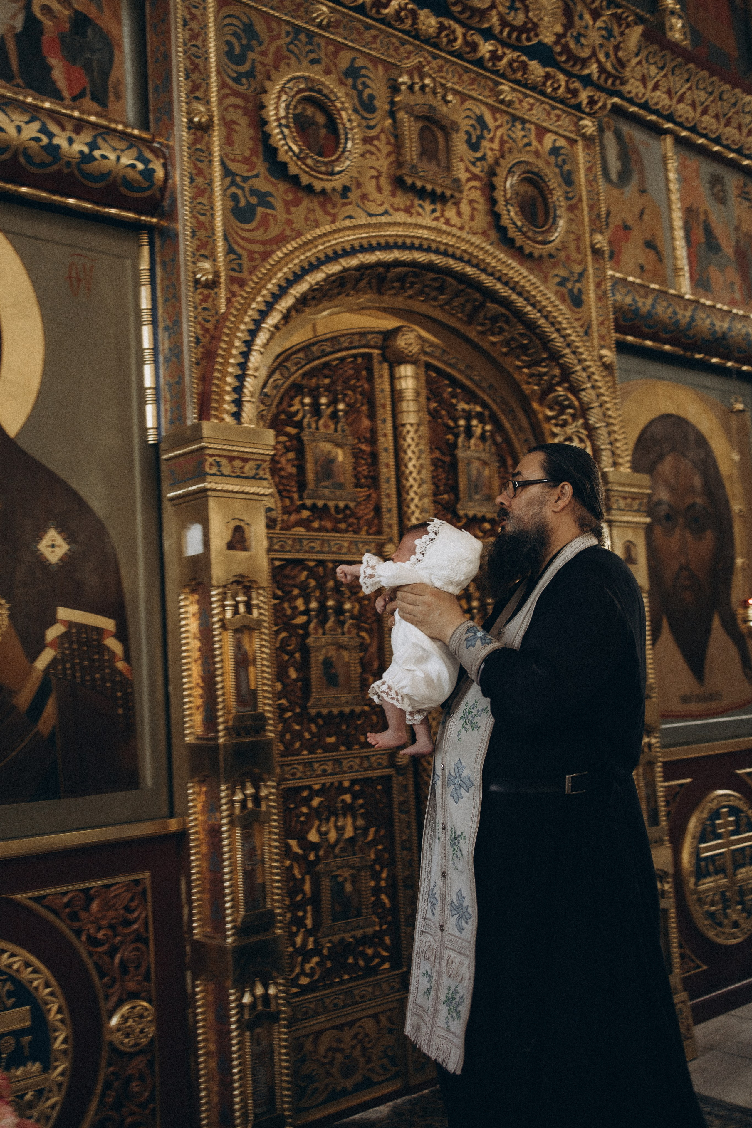 Особый случай. Семейный фотограф в Москве Нехорошева Екатерина