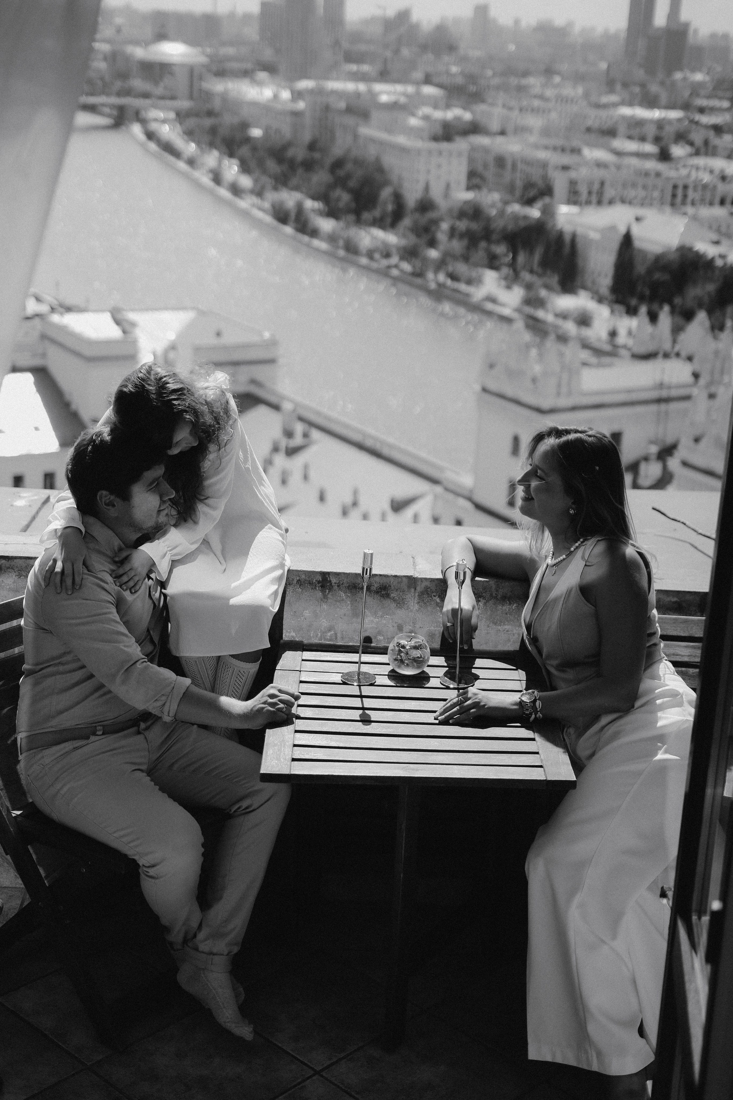 Семейный портрет. Портретный фотограф в Москве Сукач Мария