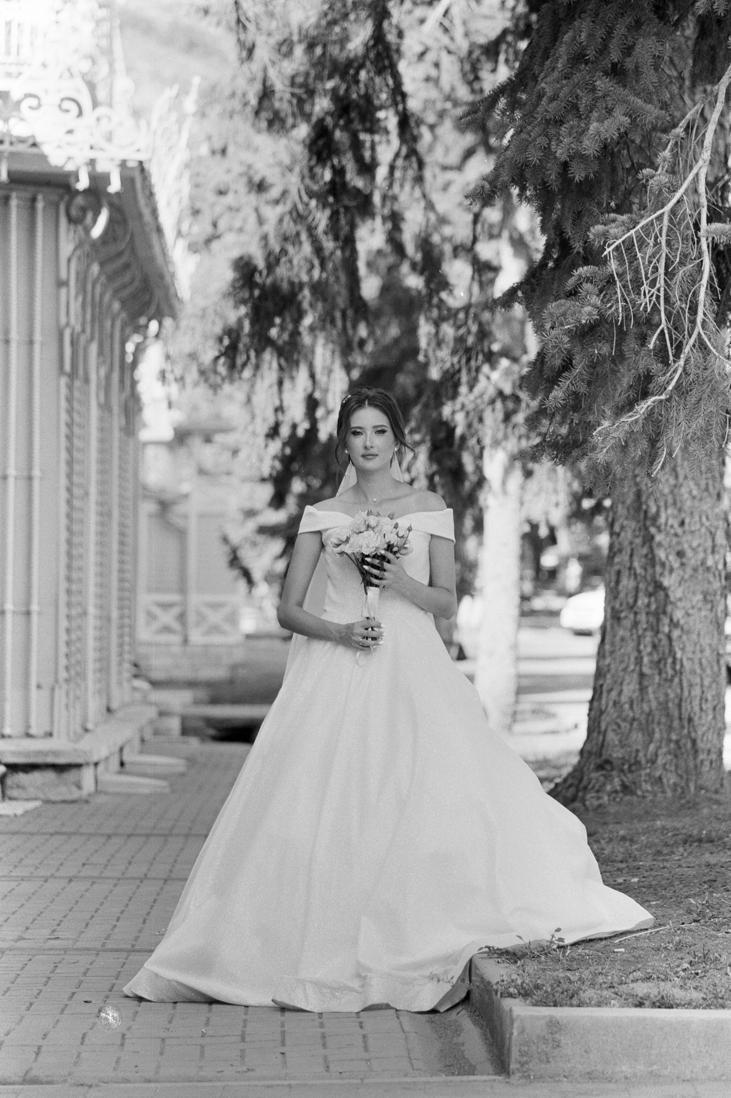 МИХАИЛ И ИРИНА. Пленочный фотограф на КМВ Мирнов Игорь