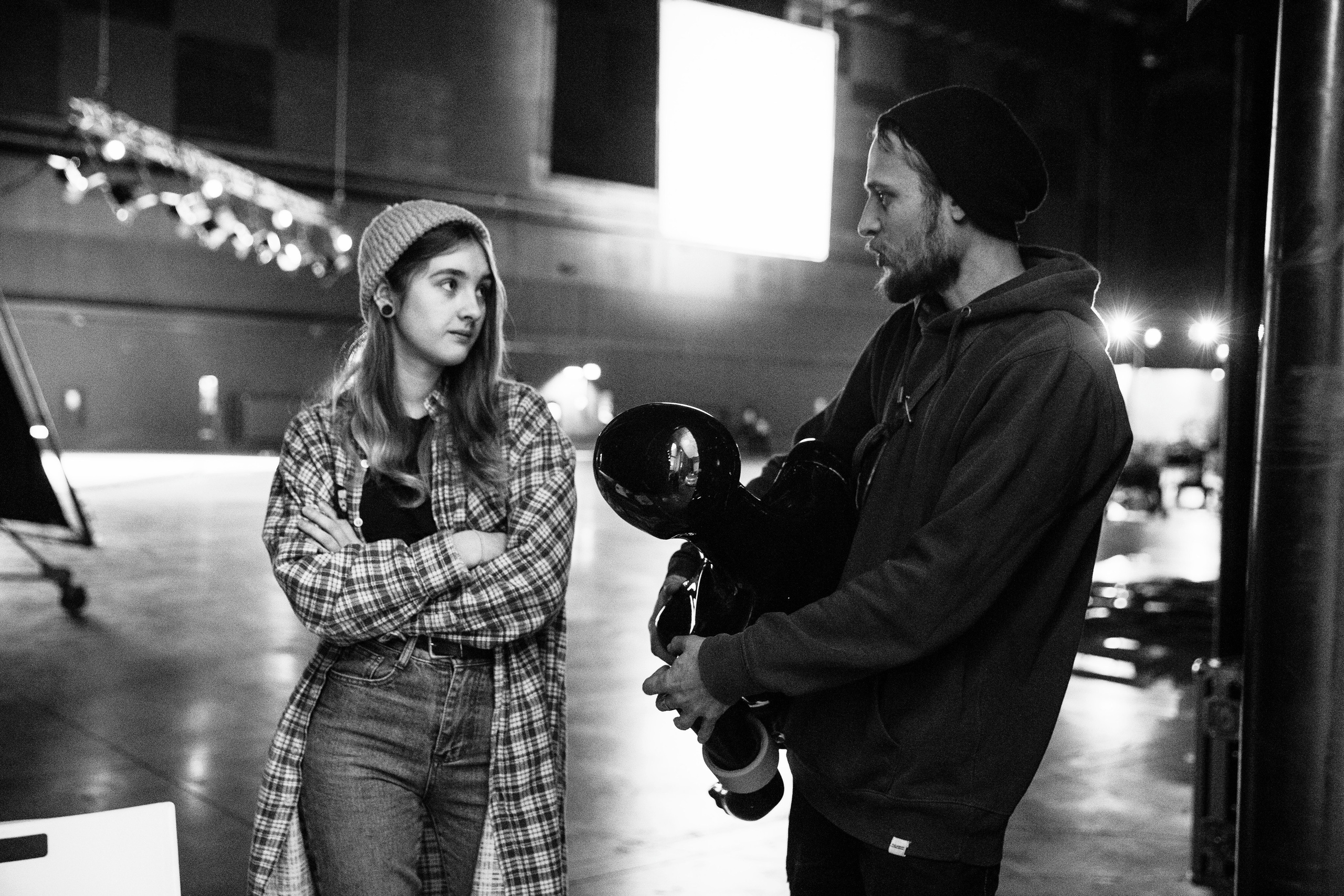 ФК Би-2 & Лиза Громова Мосфильм. Ольга Пилант. АРТ, бэкстейдж, свадебная и семейная фотография, городской портрет, интерьерная фотография