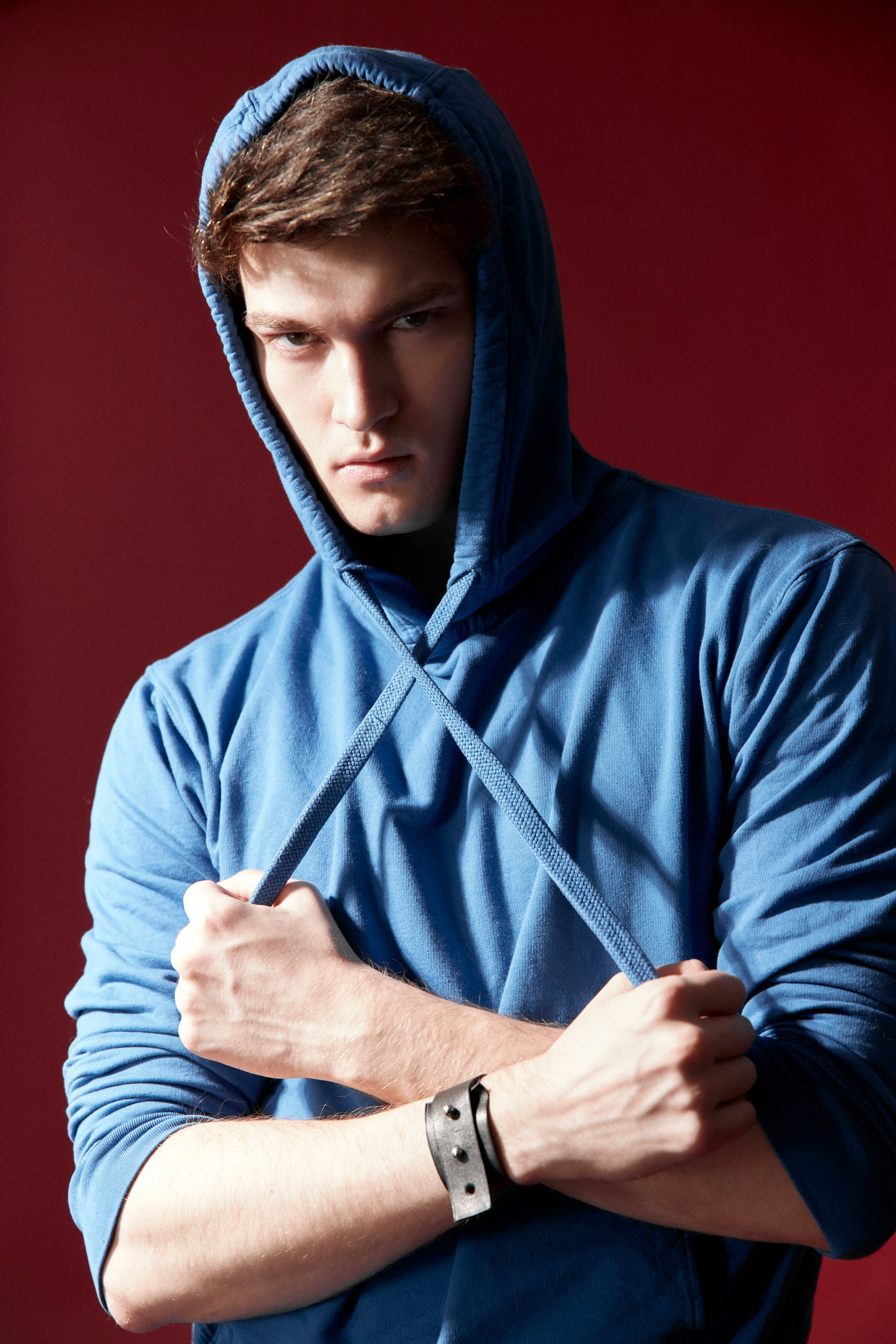 Андрей Безоян. Съёмка одежды для маркетплейсов и брендов Morozova Production