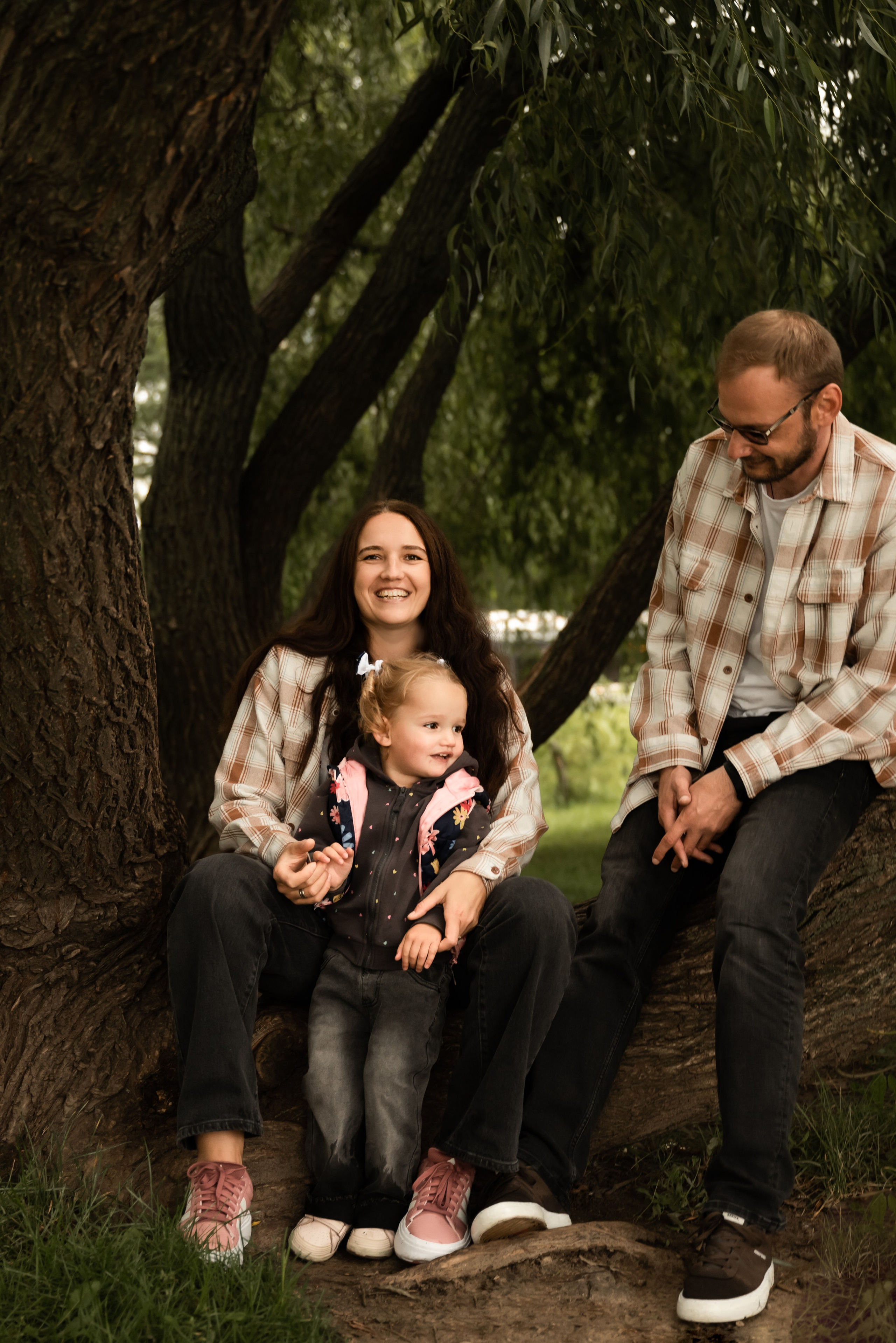 Прогулка у Останкино. Фотограф Ксения Огородова портфолио