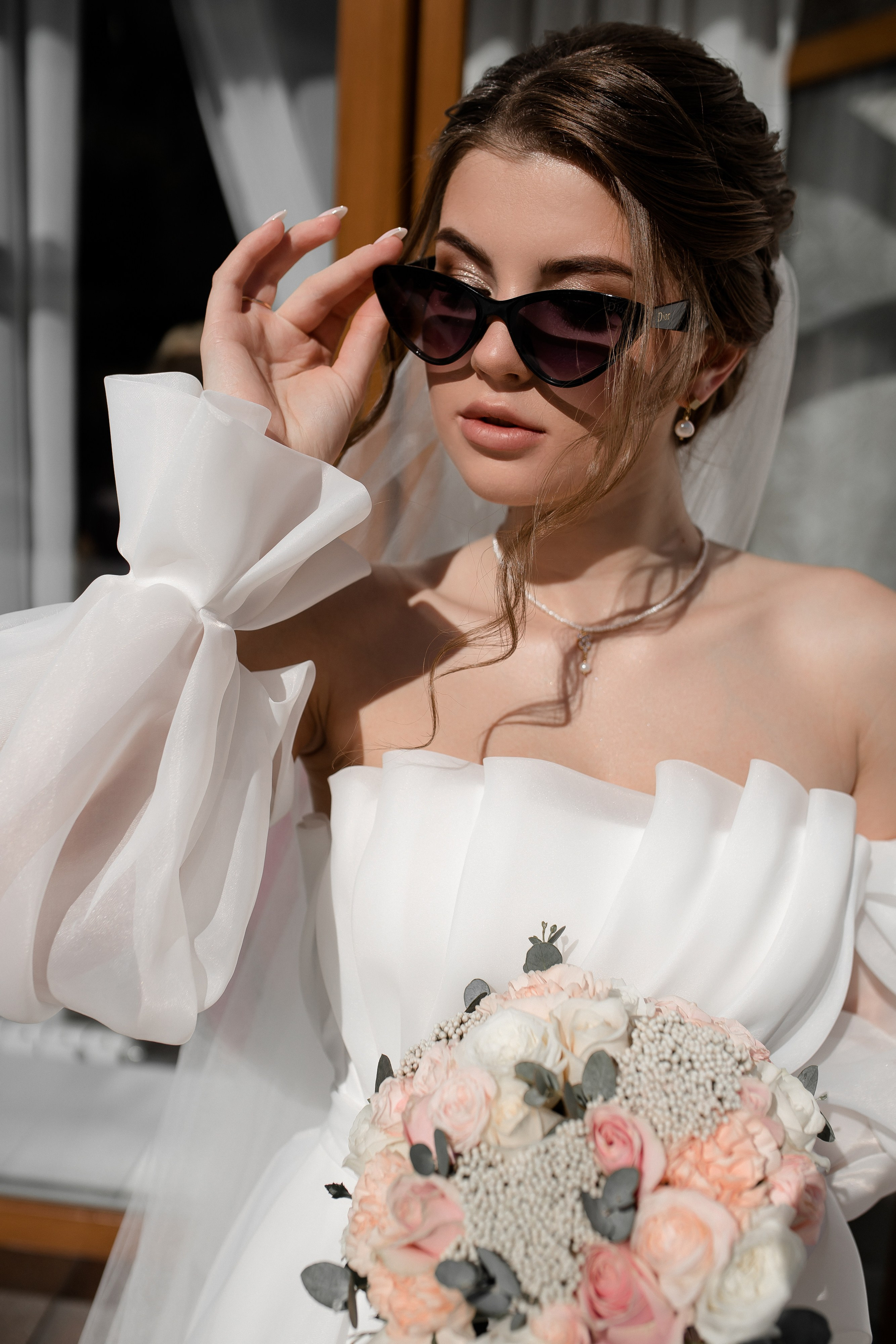 Даша + Леша. Свадебный и семейный фотограф в Саратове Маша Паника