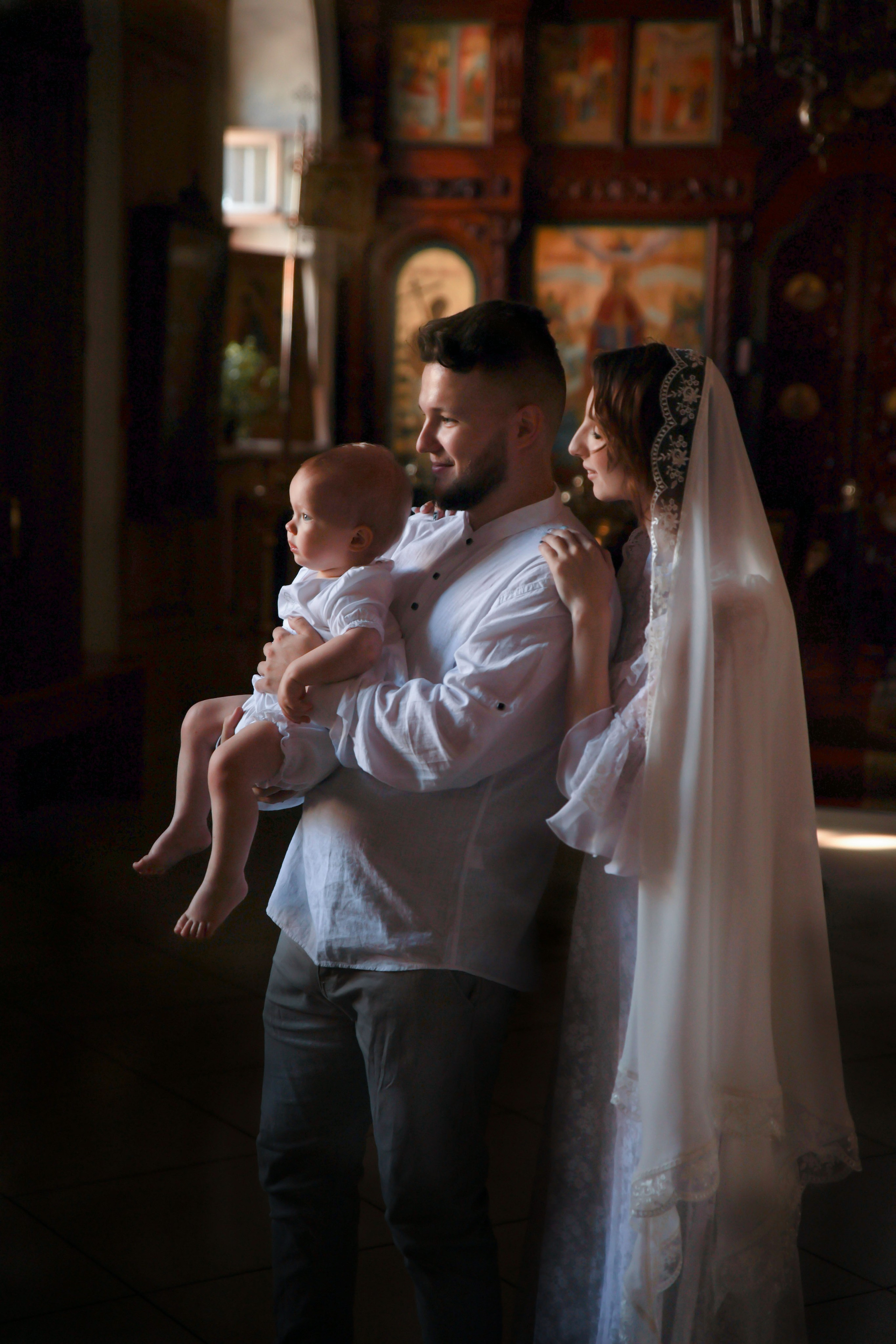 ТАИНСТВО КРЕЩЕНИЯ. ГЛАВНАЯ