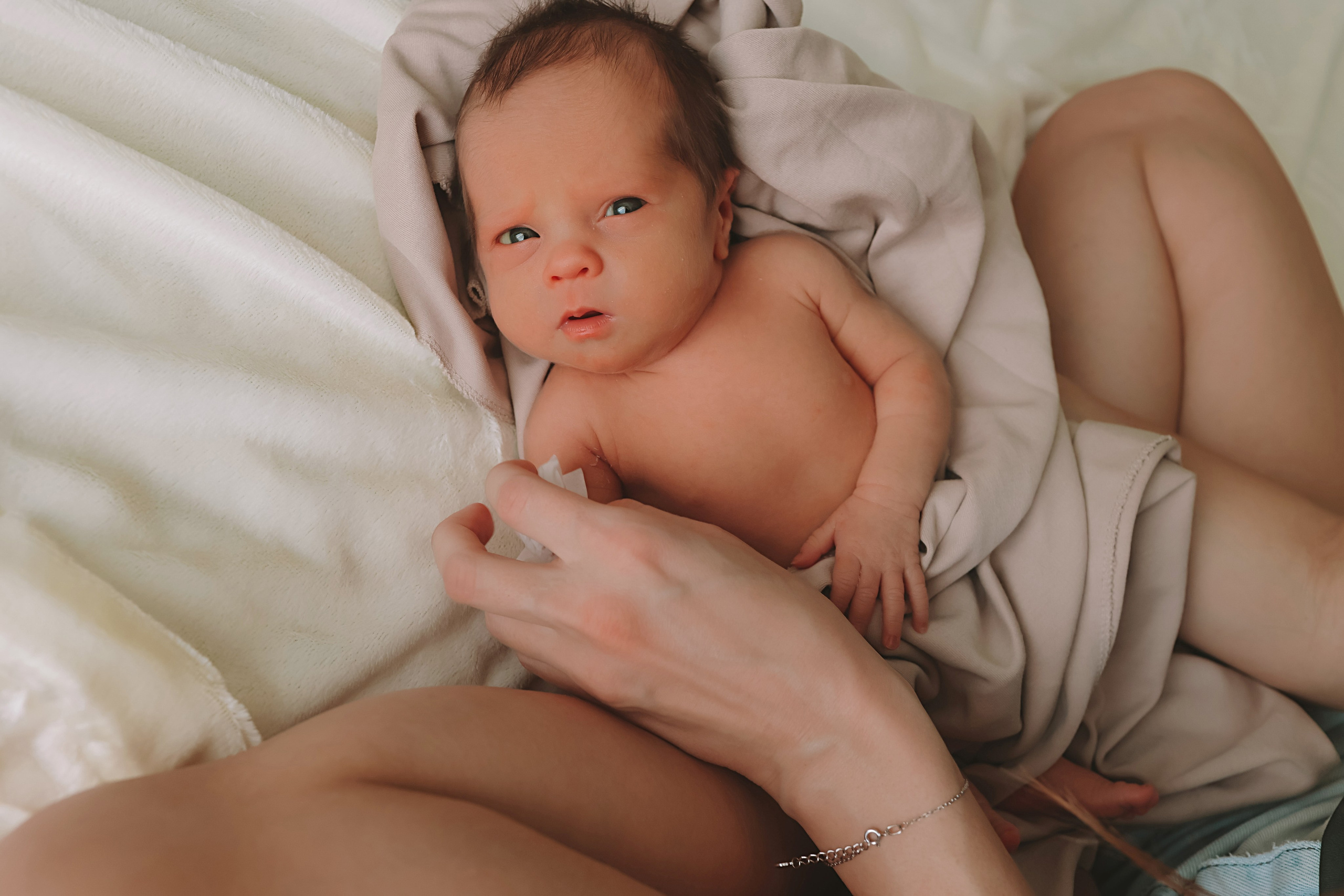 Ариша. Семейный фотограф Тюмень, фотограф на роды Салмина Мария