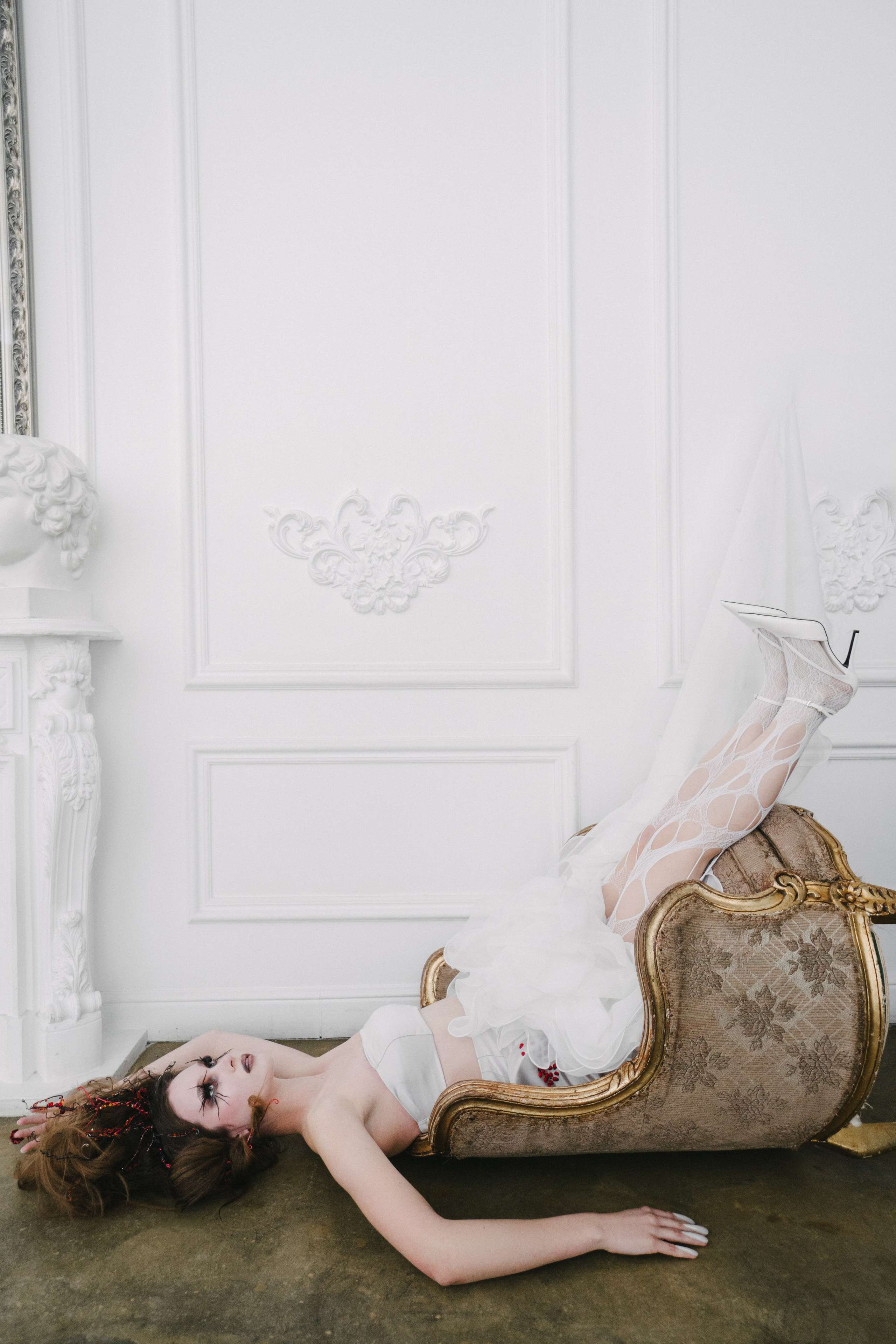 Проект «Союз Моды и Искусства». ФОТОГРАФИЯ И МОДА