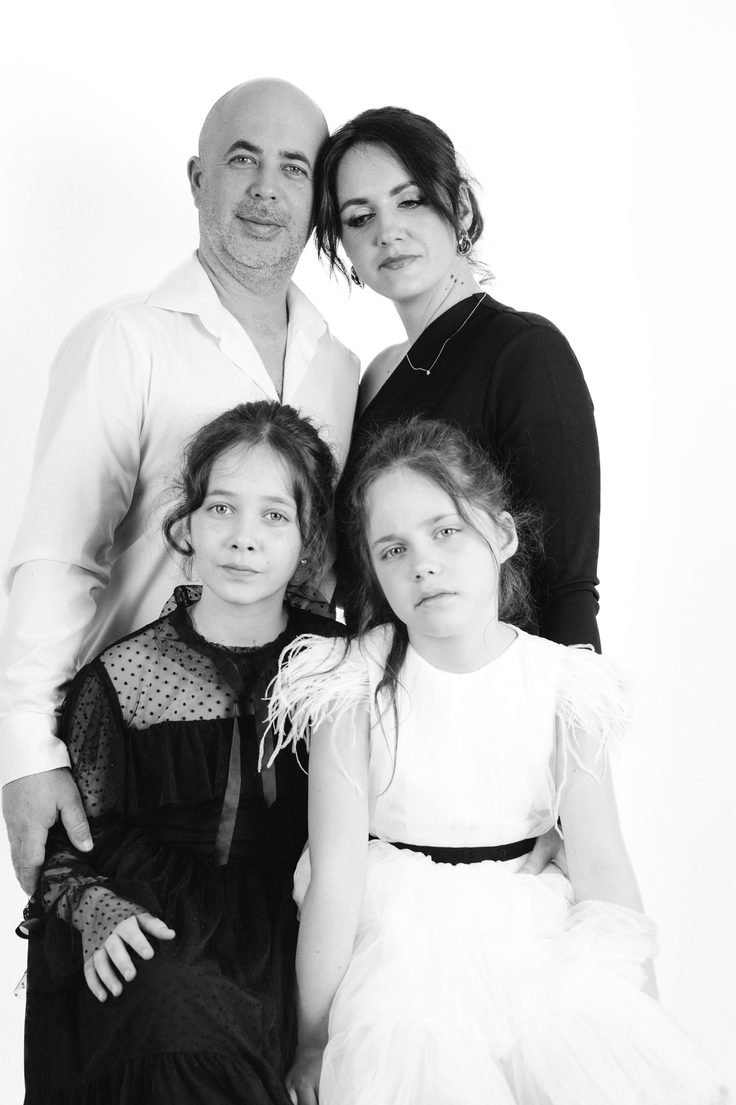 Семейные и детские фотосессии. Студийный и свадебный фотограф и видеограф в Севастополе — Юлия Макаренко