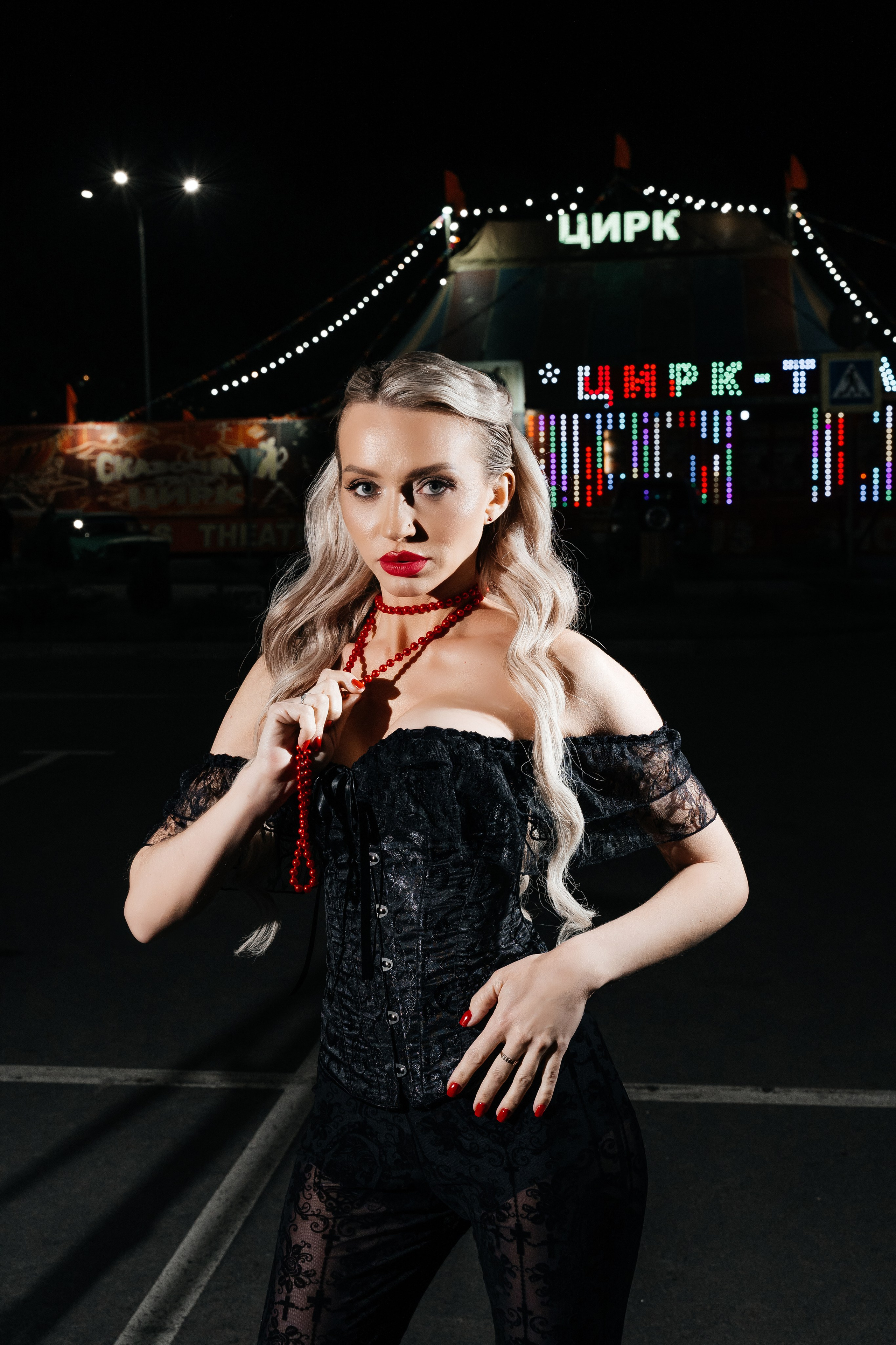 Парковка и вечерние сьемки. Виктория Алпеева — фотограф по любви