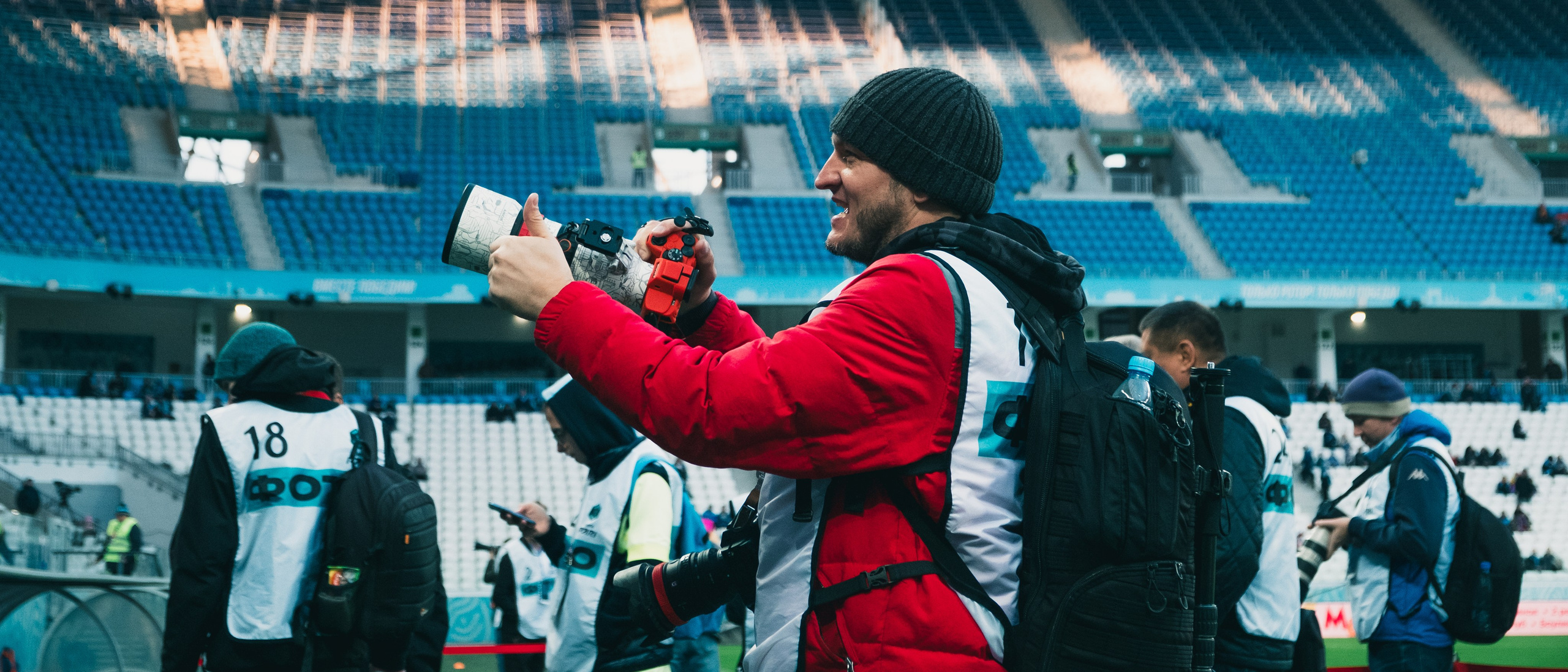 Ротор — Арсенал Тула | Волгоград Арена. Royal Shirali