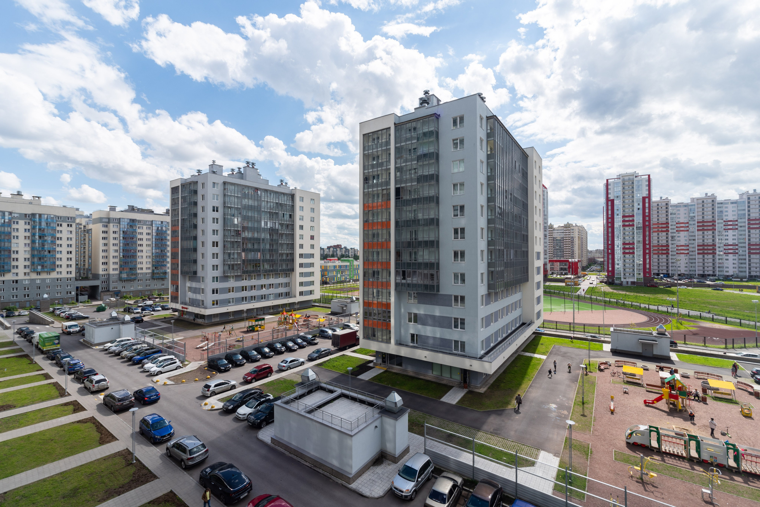 Квартиры. Интерьерный и репортажный фотограф в Санкт-Петербурге