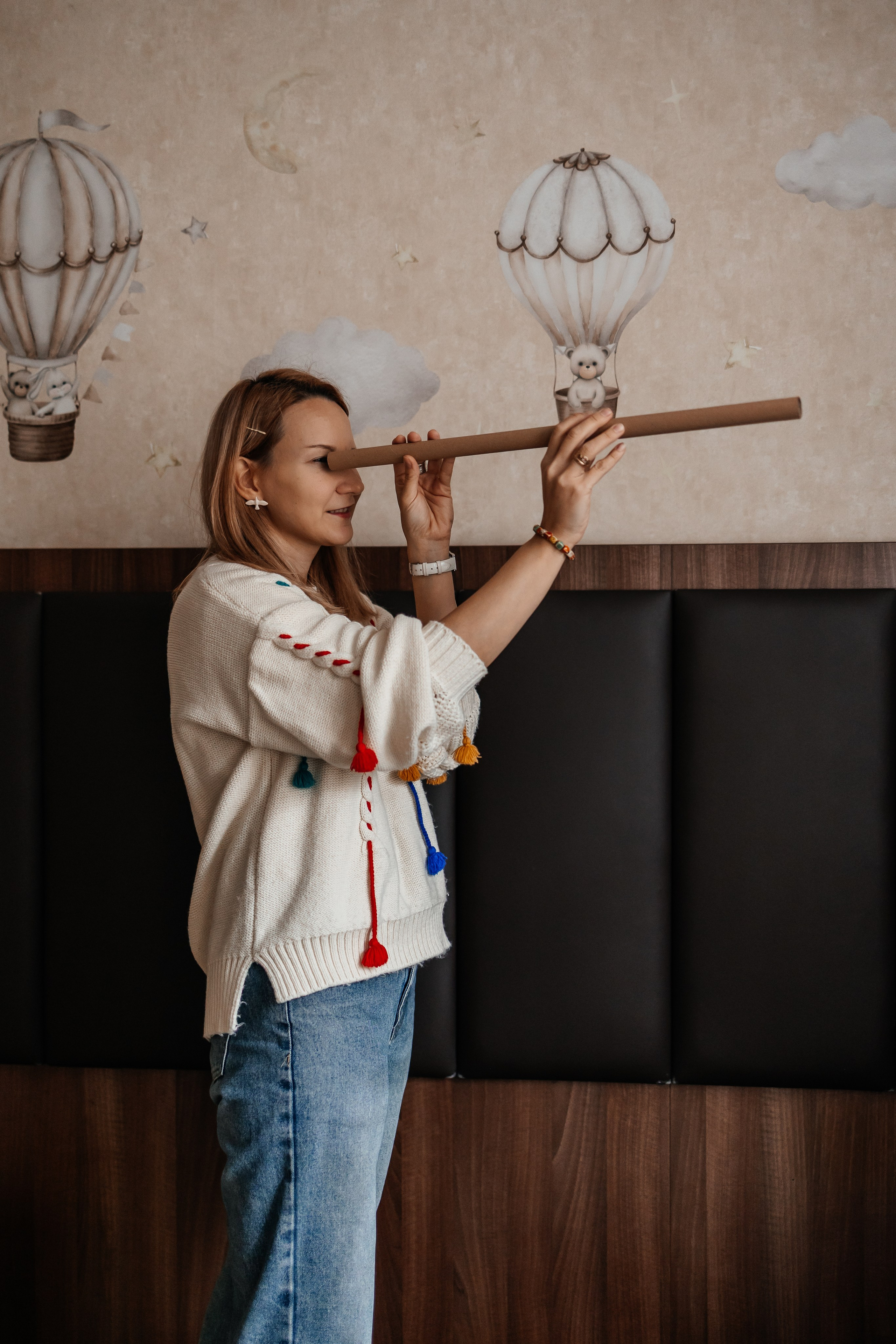 Портреты для логопеда Анастасии. Семейный, женский фотограф Москве Лиза Лутцева