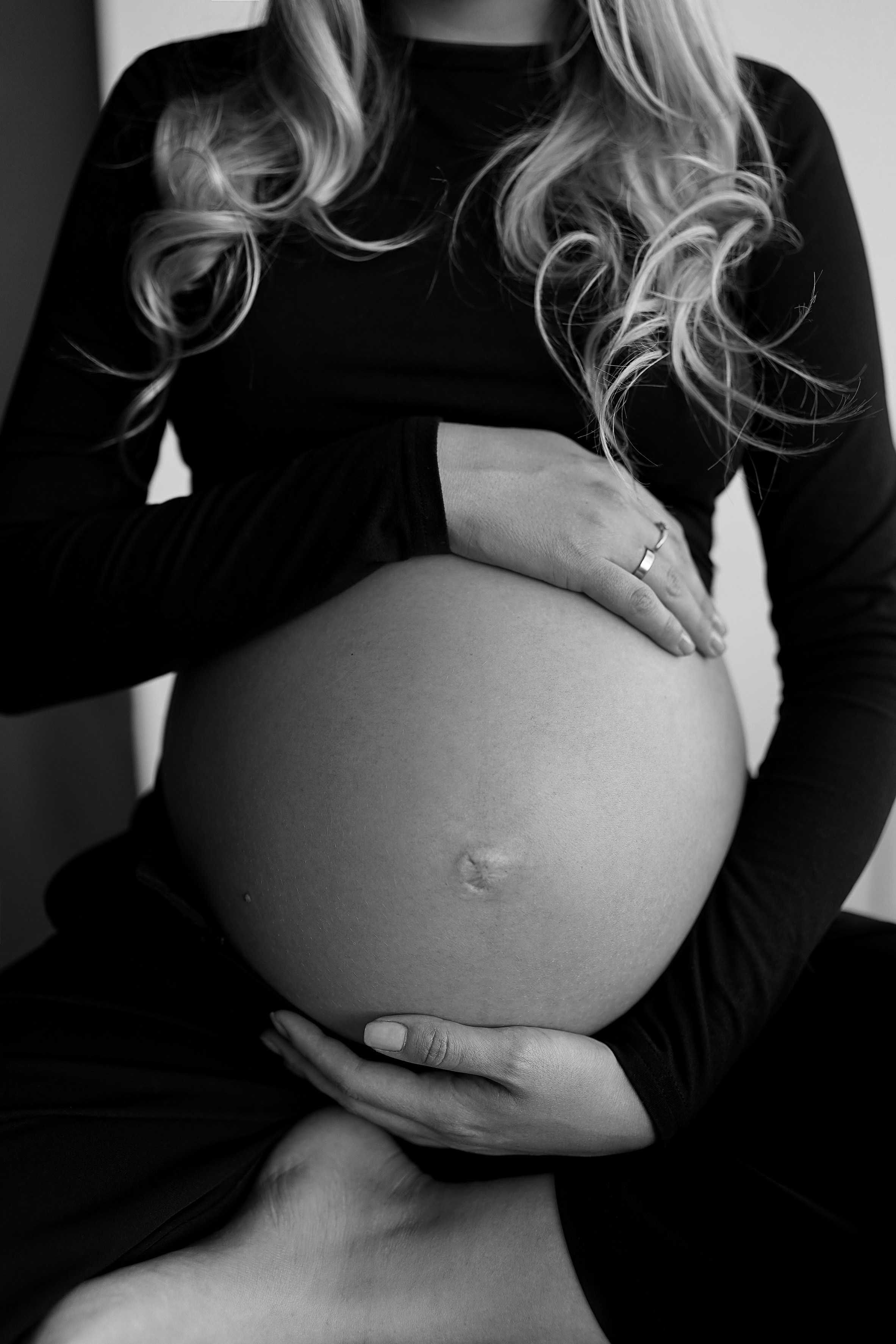 БЕРЕМЕННОСТЬ. ЖЕНСКИЙ ФОТОГРАФ КРИСТИНА ВИГЕЛЬ