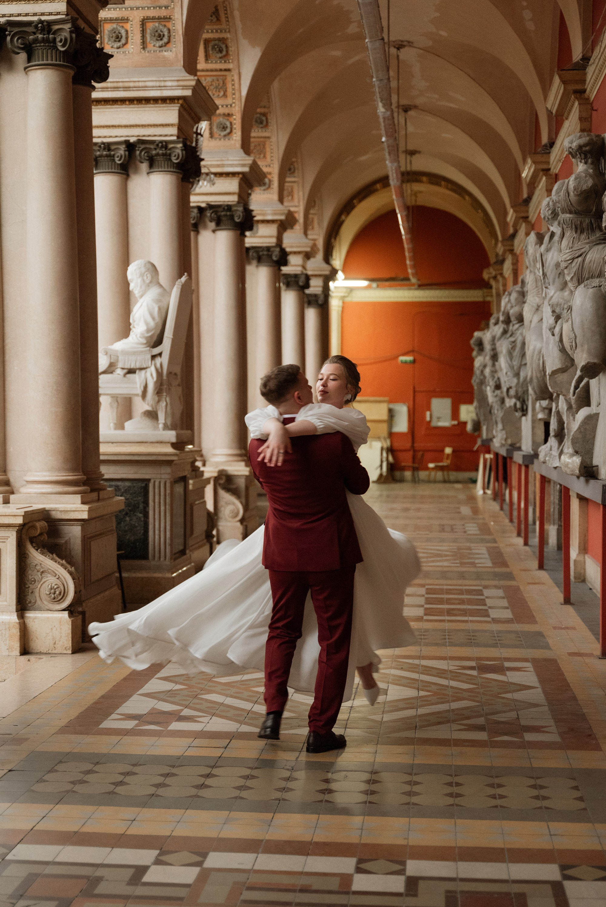 Егор и Елена | 02.06.24. Свадебный фотограф в Санкт-Петербурге Владислава Тюльпина