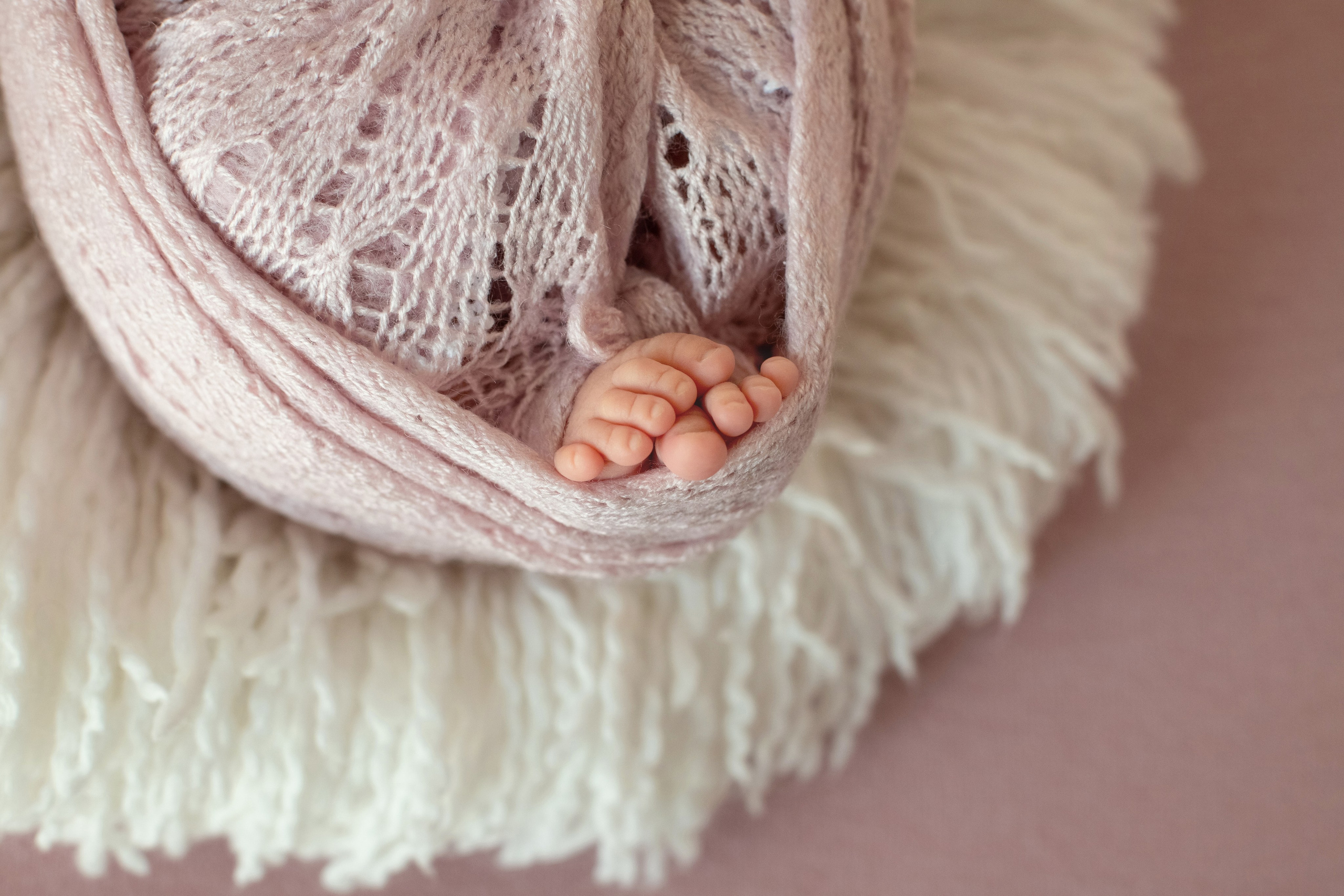 Анжела (Мариям). Фотограф новорожденных в Екатеринбурге Татьяна Продан