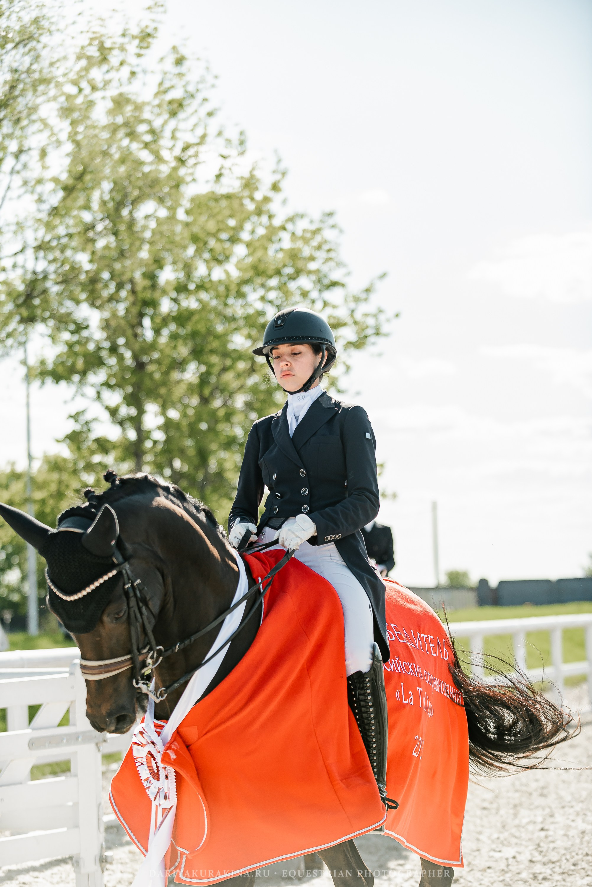 РЕПОРТАЖ МКК ВОЛЬТ «LA TULIPS». Конный фотограф Куракина Дарья • Фотосессии с лошадьми