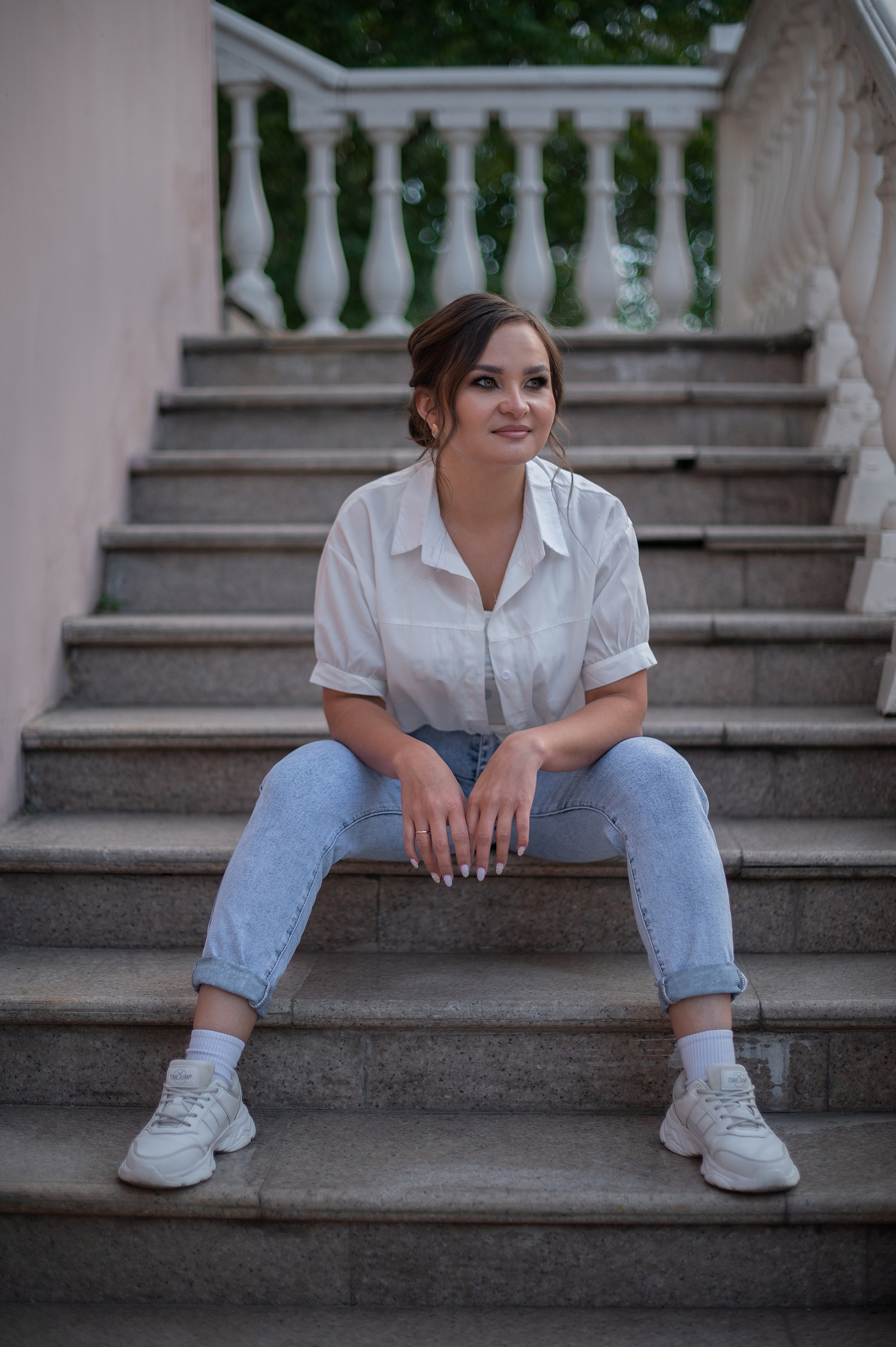 Люба. Фотограф Виктория Воронина