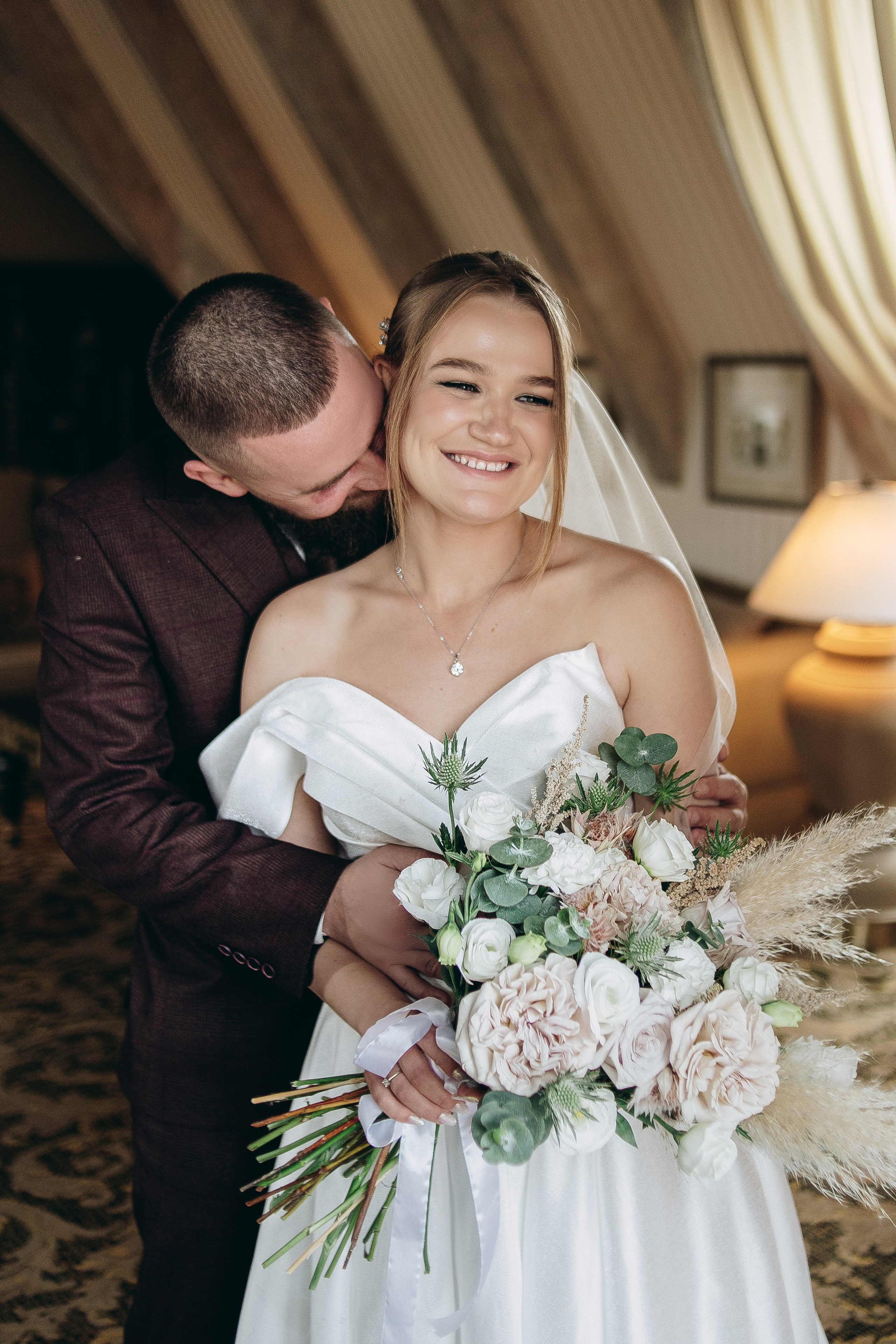 Алексей & Элина. Свадебный фотограф ростов