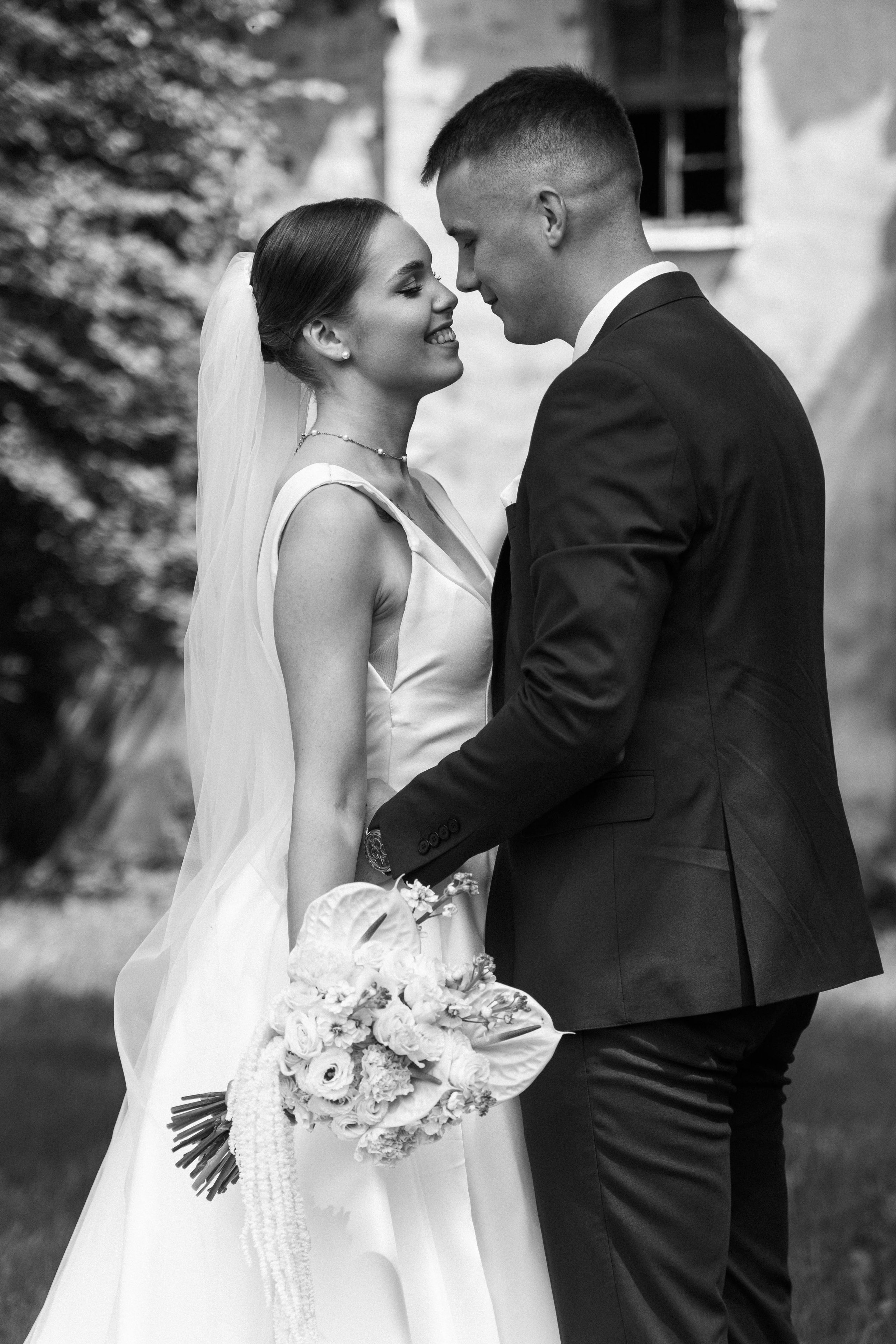 Крепкие объятия. Свадебный и портретный фотограф Соломко Диана