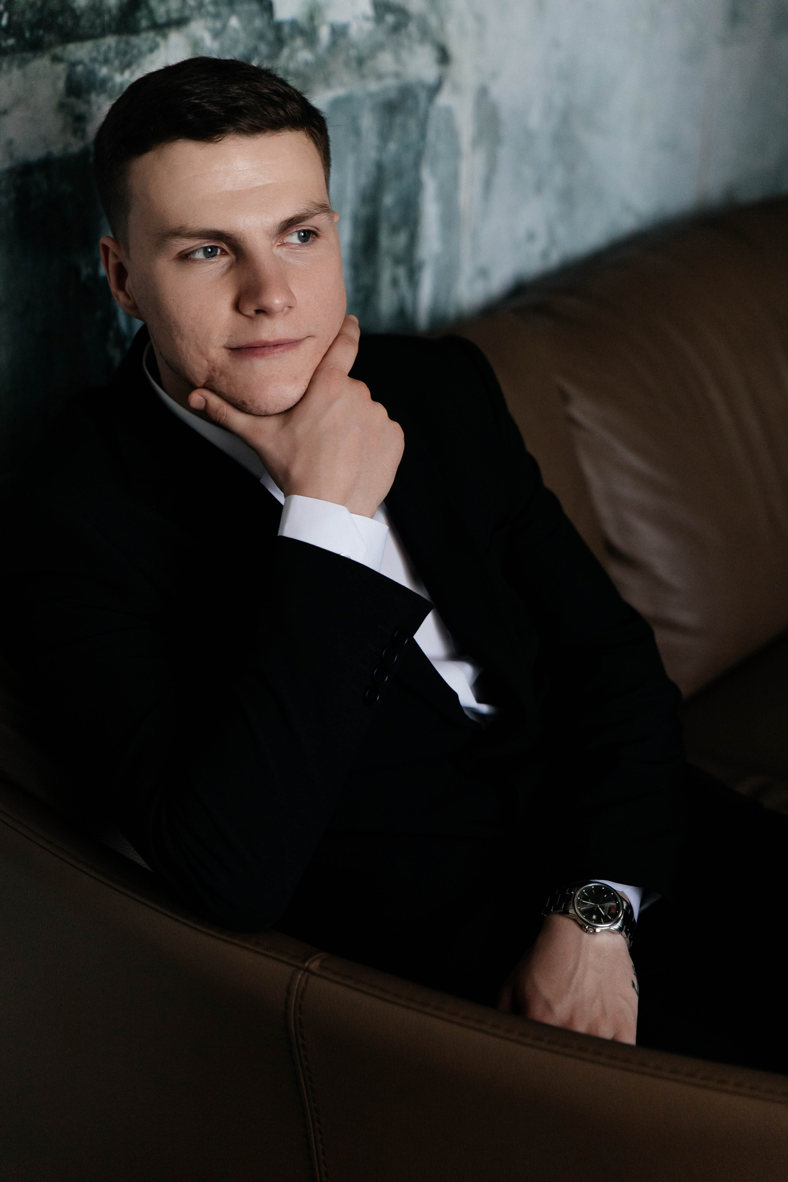 Александр & Юлия. Главная