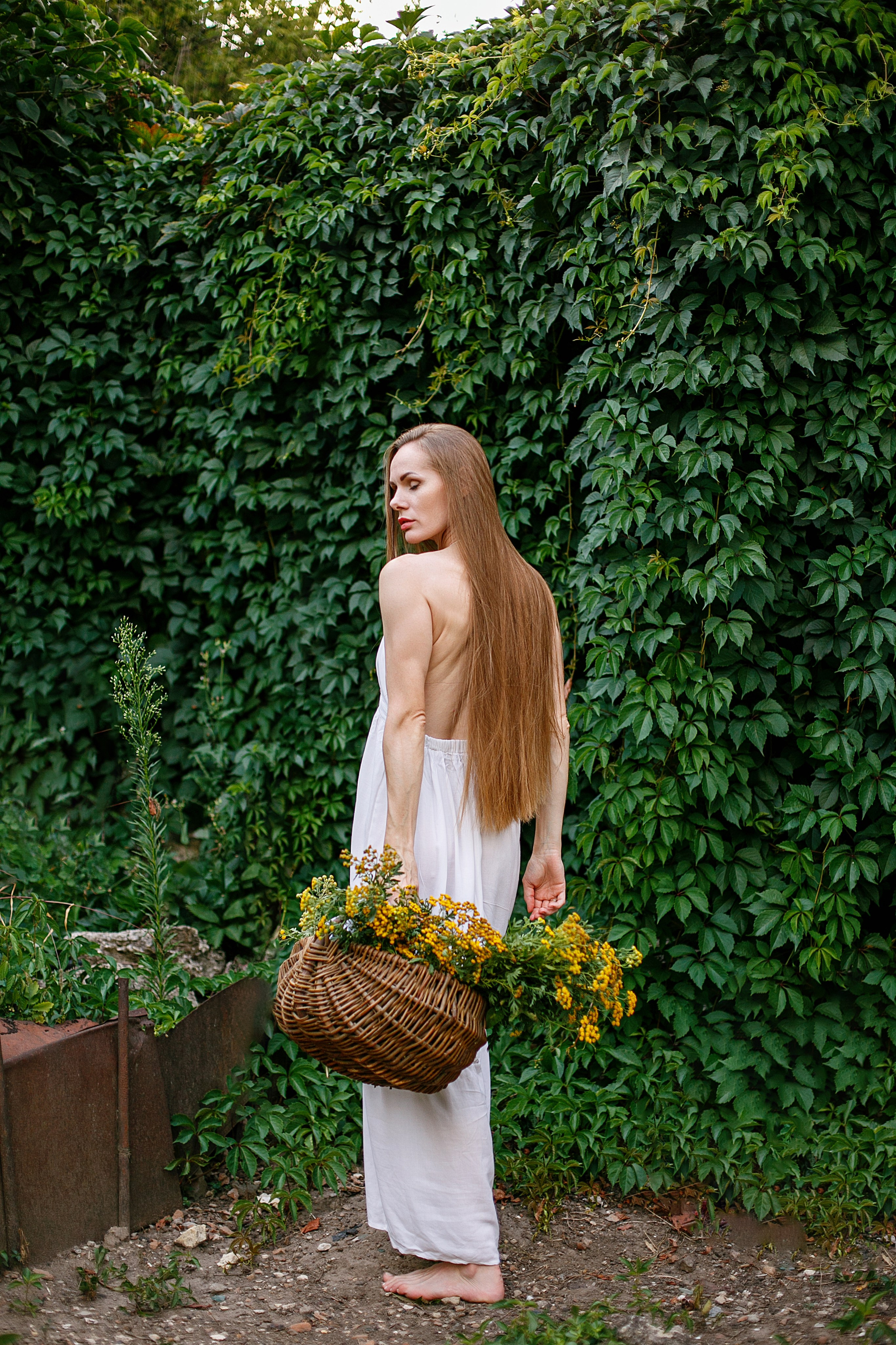 Большая стирка. Фотограф Богданенко Антон