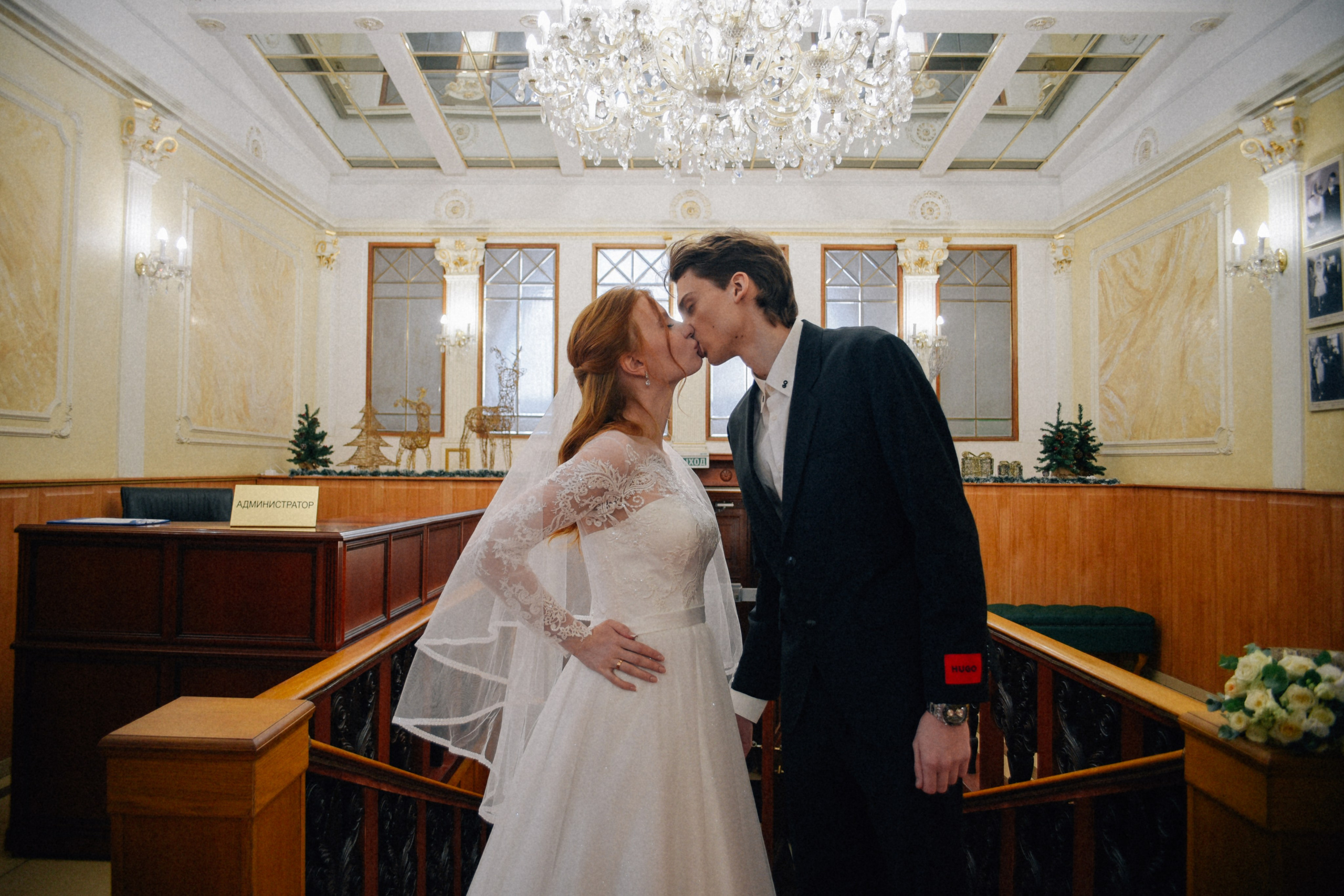 На морозе. Фотограф Лола Волна, город Москва