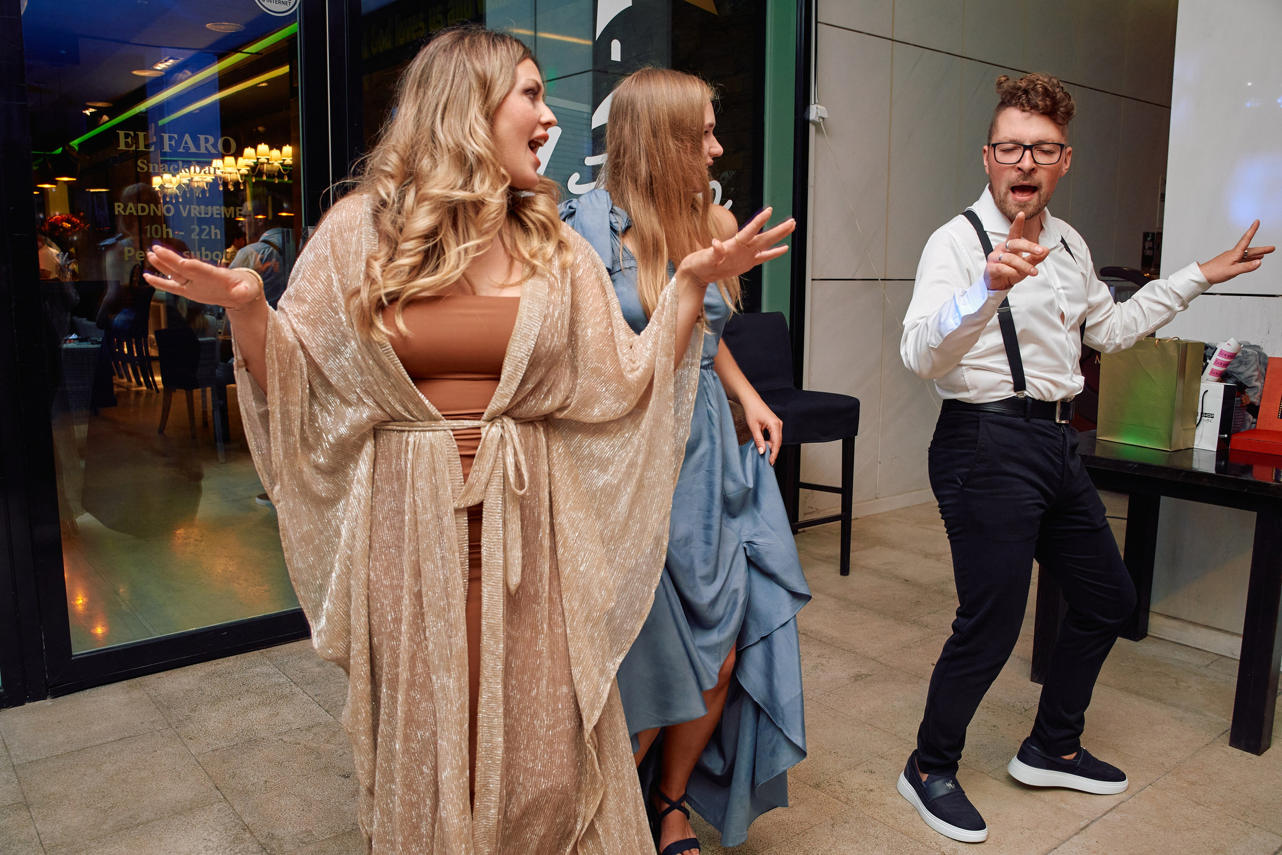 B-Day in ElFaro. Photographer and Videographer in Montenegro