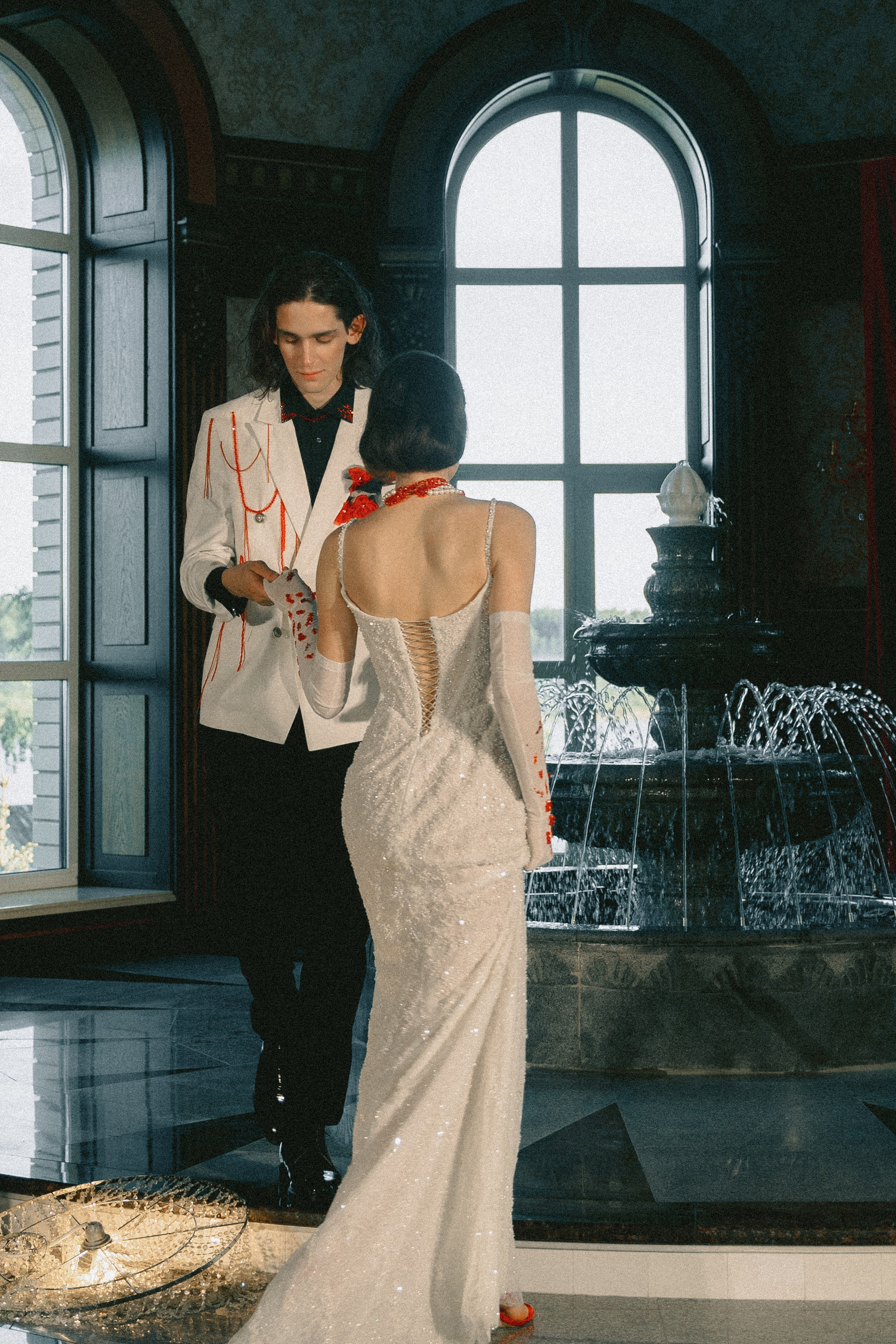 Вечность. Георгий и София. Свадебный и портретный фотограф в Тюмени Женя Черемнова