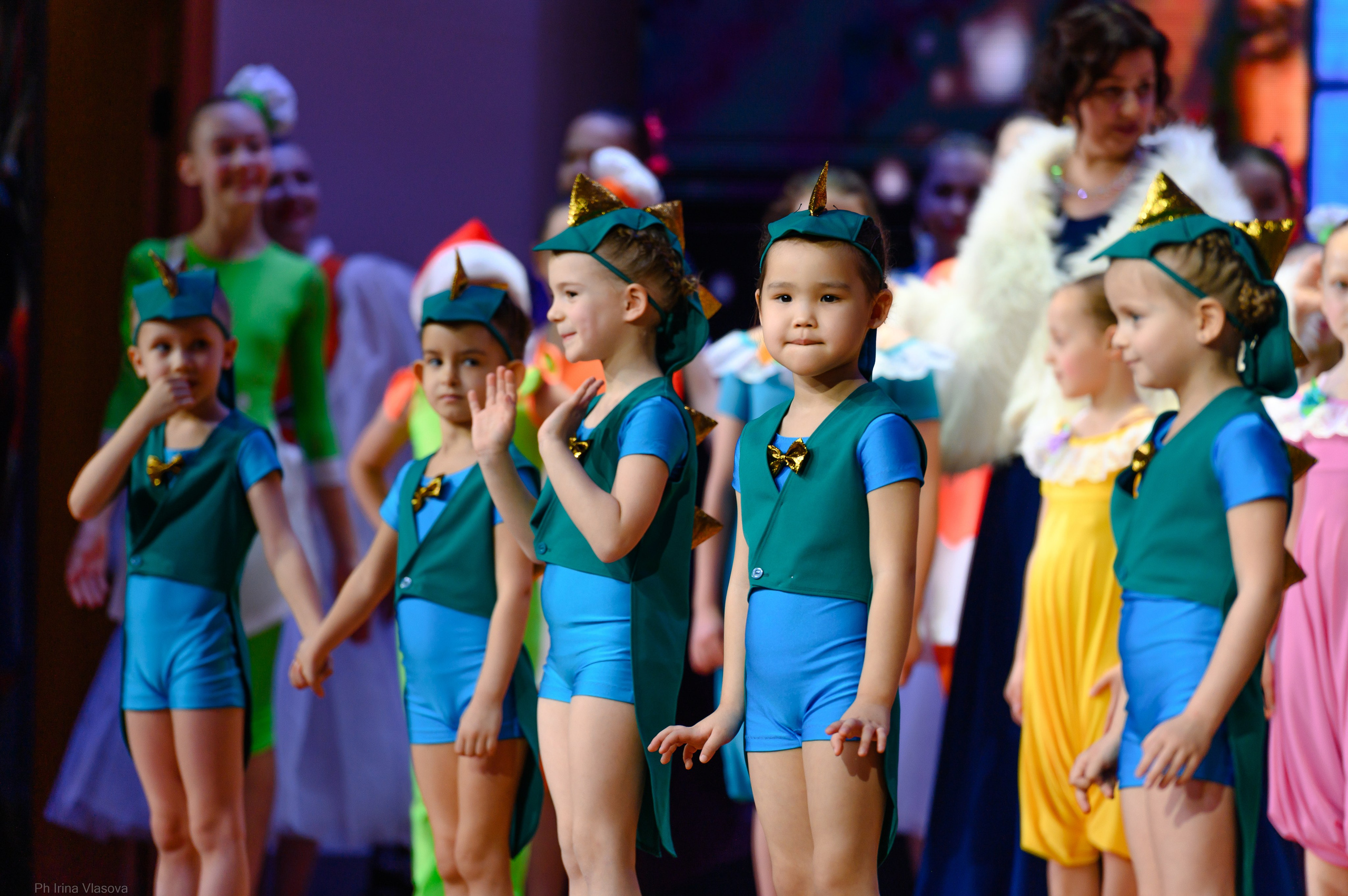 Балет «Второе дыхание» репортаж лайстал