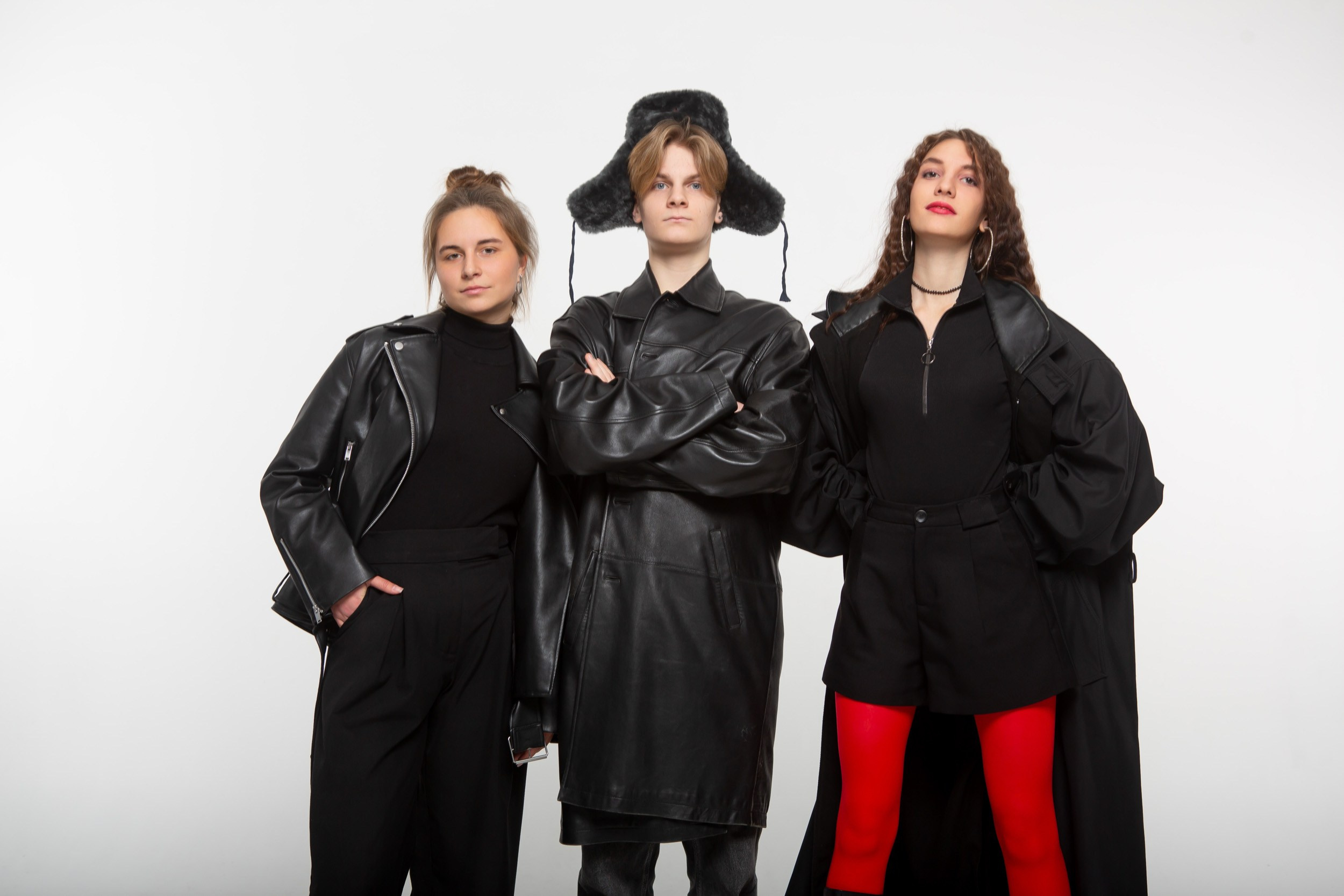 Студия Гимназия 12 11 А 2023 г. Свадебный и портретный Фотограф в Липецке Дмитрий Котюков