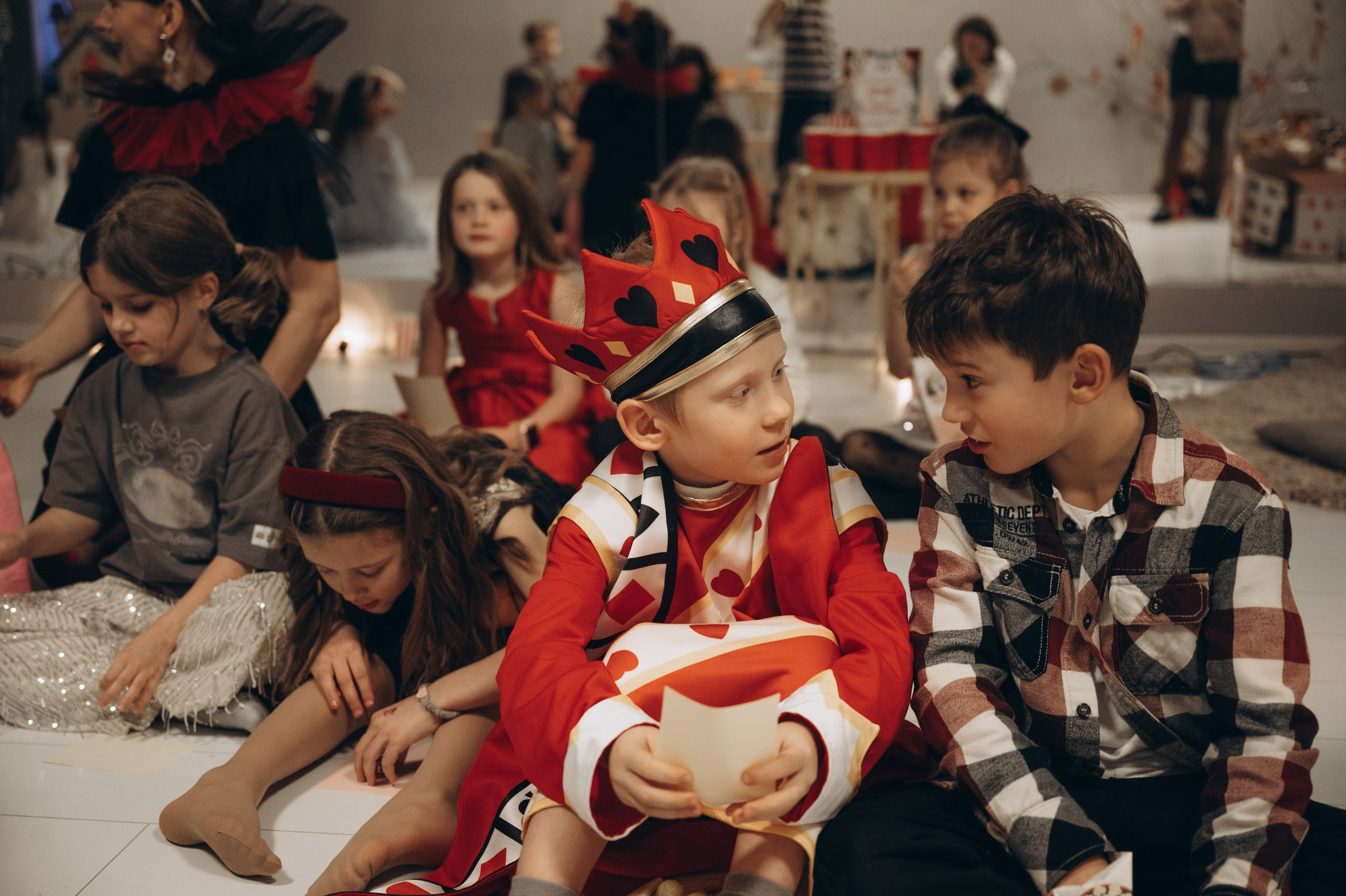 День Рождение Алисы. Фотограф Горбенко Анна