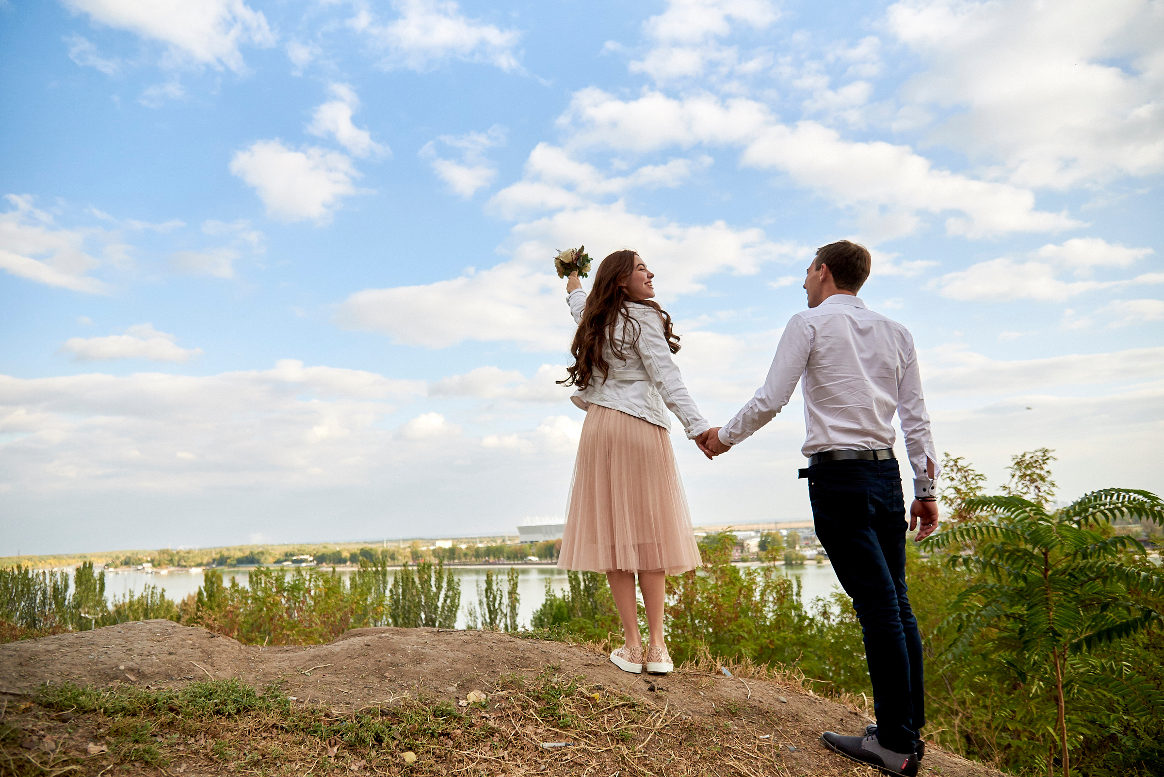 Данил и Маша. Репортажный и коммерческий фотограф в Ростове Виталий Ишков