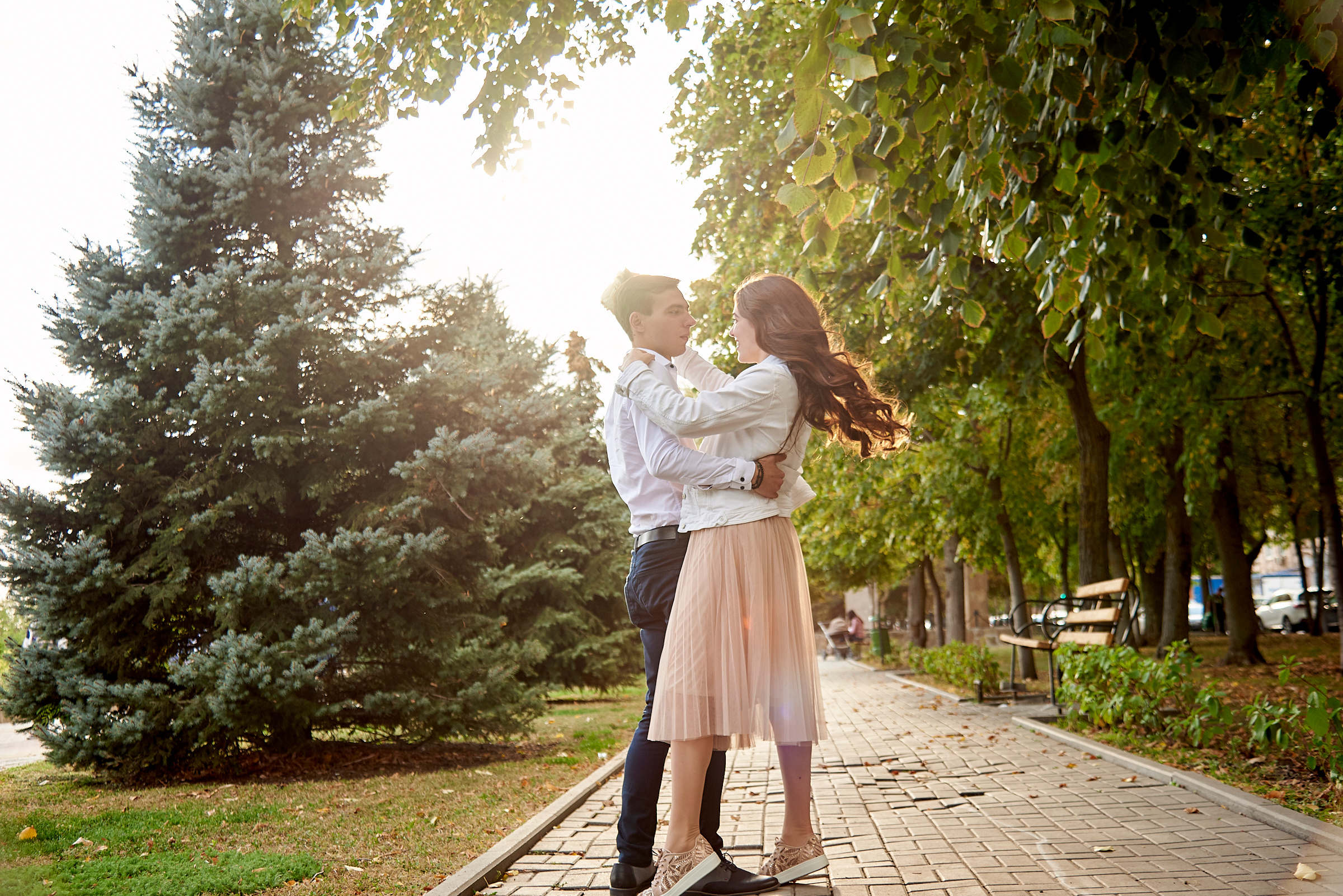 Данил и Маша. Репортажный и коммерческий фотограф в Ростове Виталий Ишков