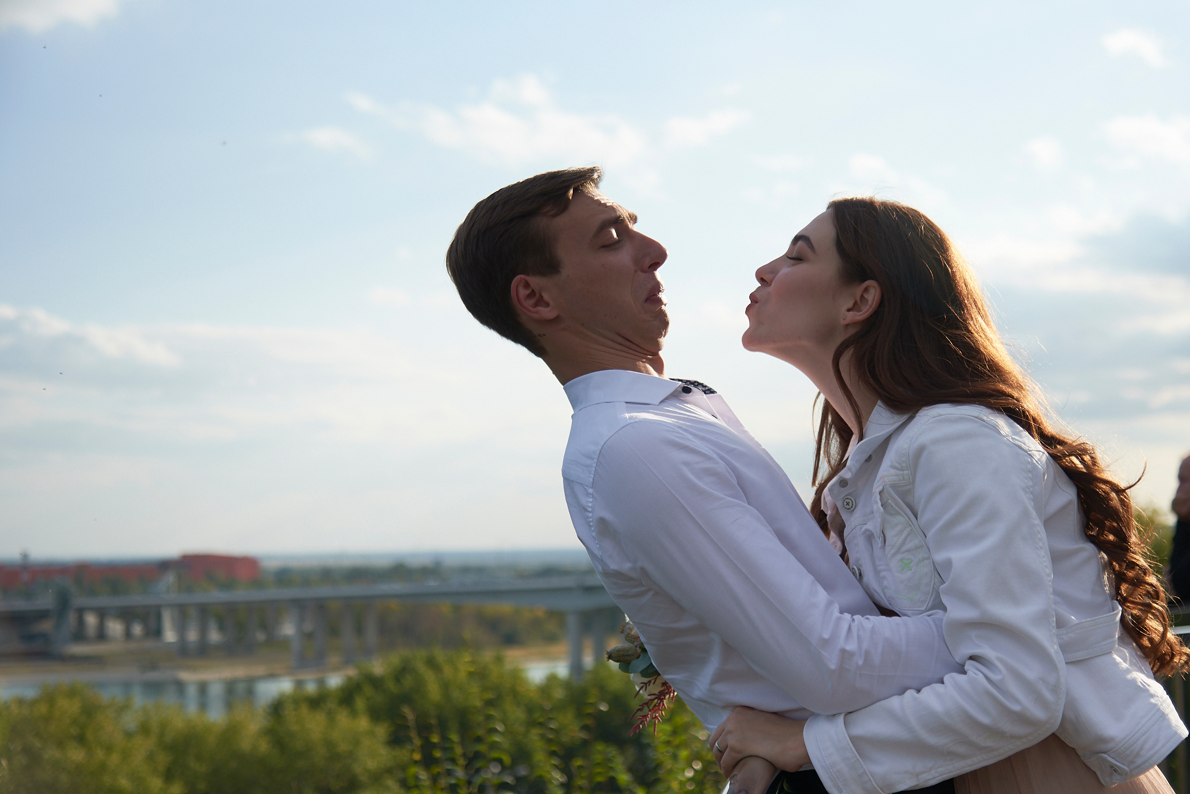 Данил и Маша. Репортажный и коммерческий фотограф в Ростове Виталий Ишков