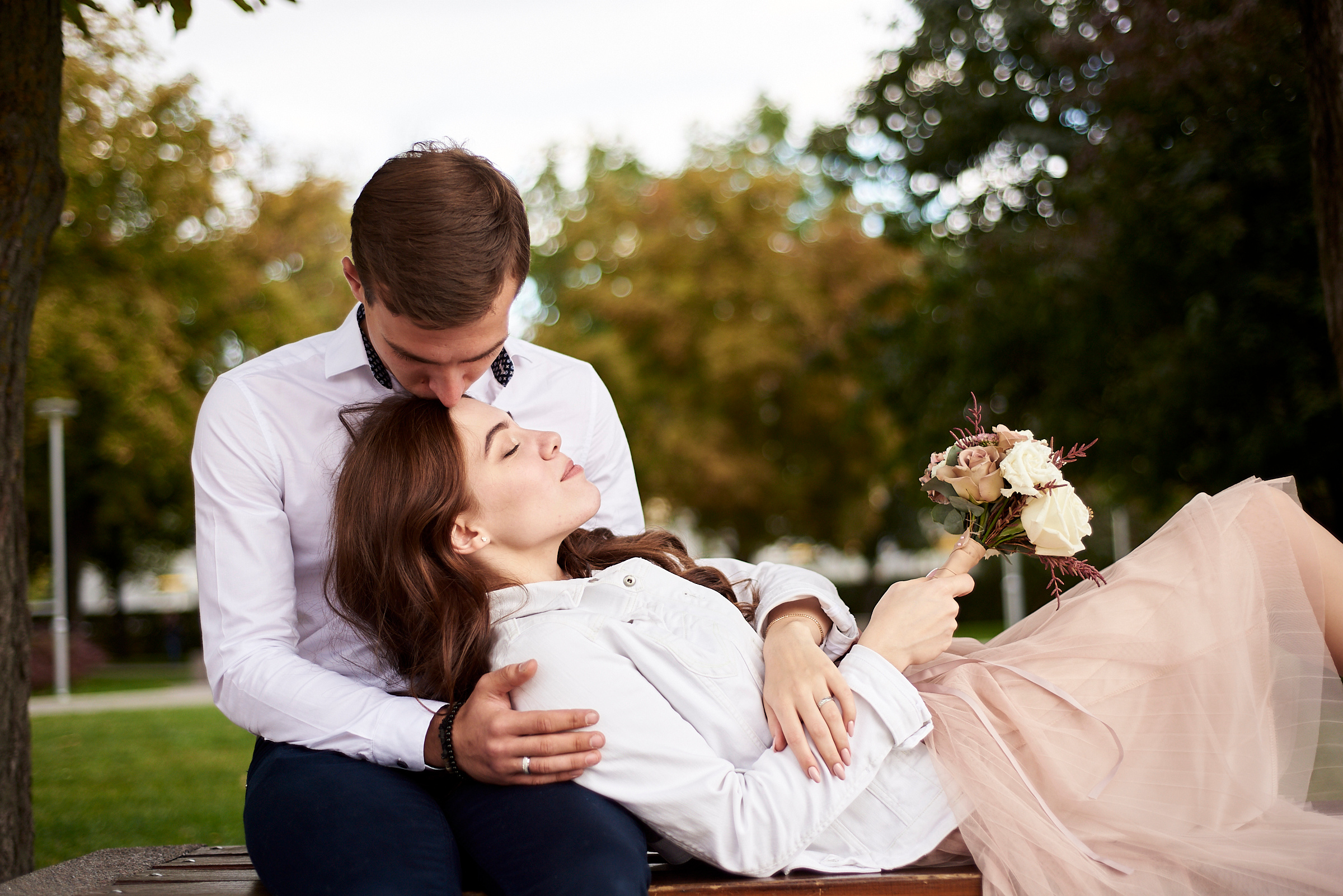 Данил и Маша. Репортажный и коммерческий фотограф в Ростове Виталий Ишков