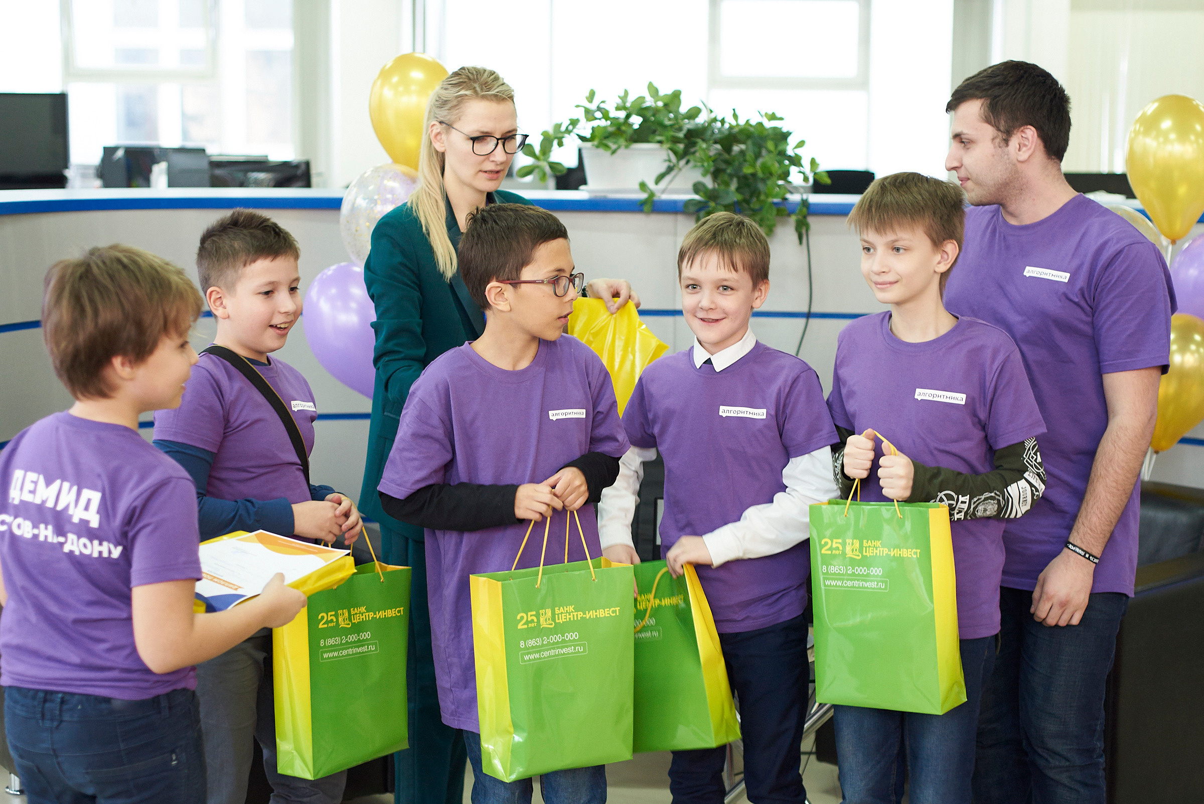 Детский Хакатон. Репортажный и коммерческий фотограф в Ростове Виталий Ишков