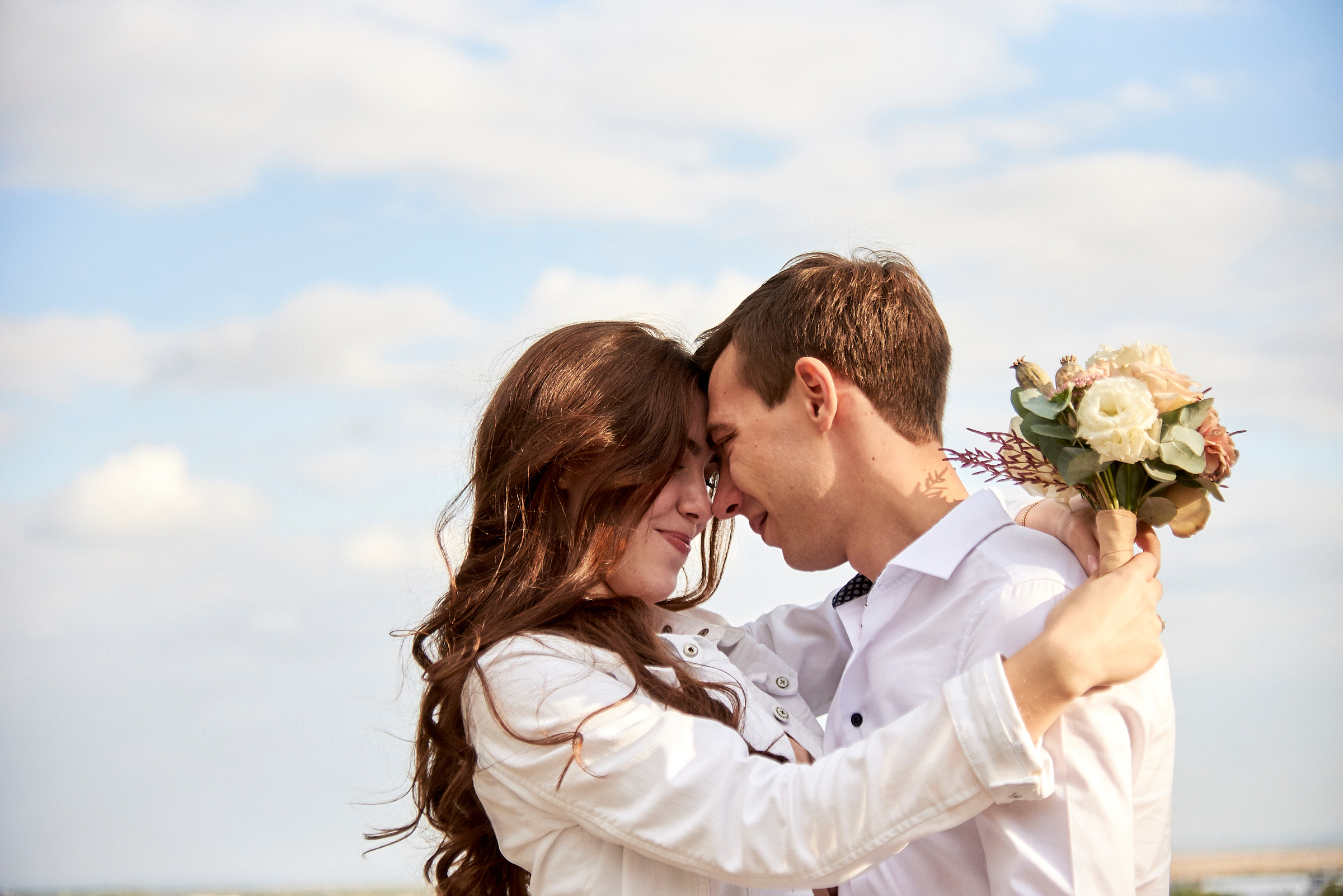 Данил и Маша. Репортажный и коммерческий фотограф в Ростове Виталий Ишков