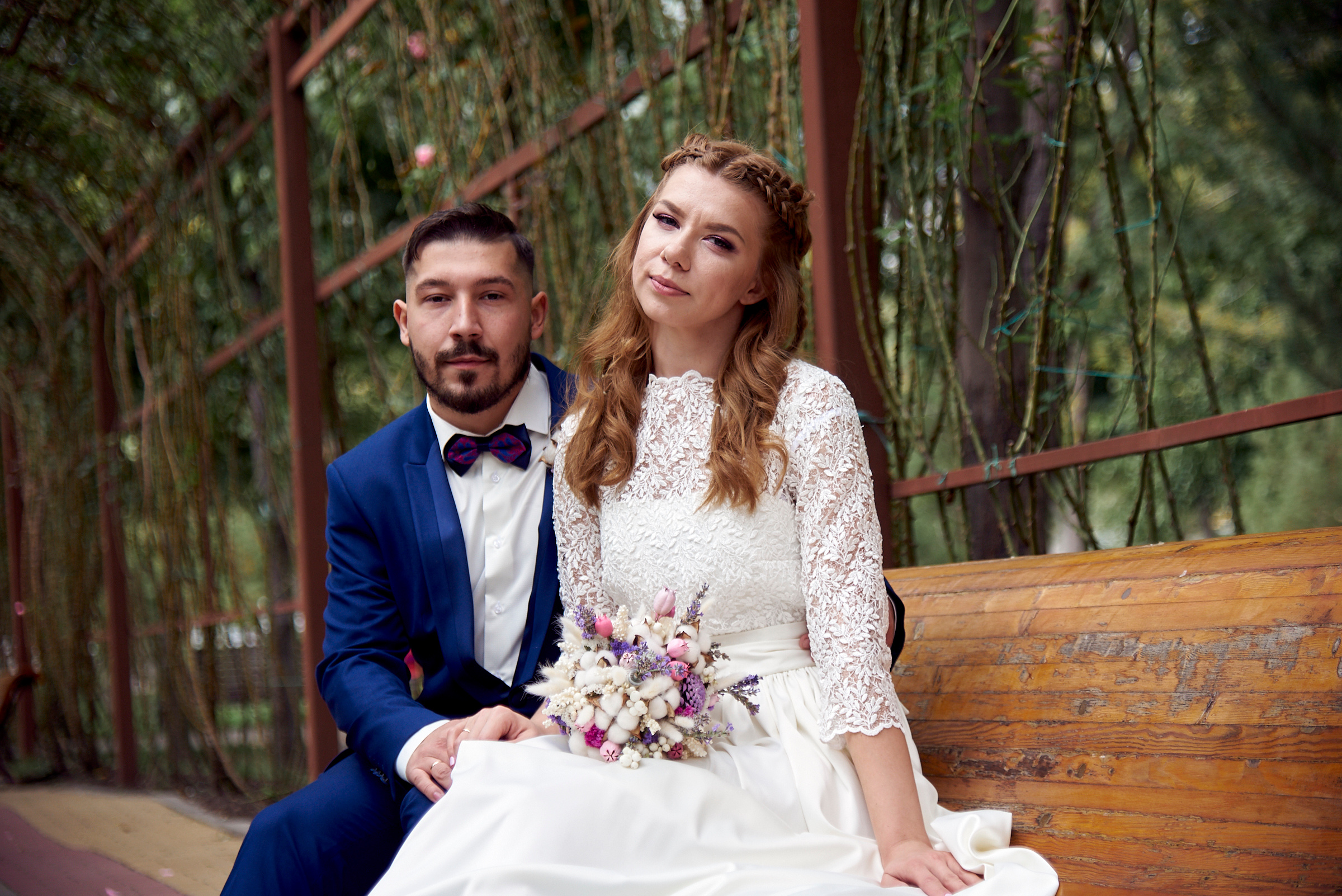 Саша и Яна. Репортажный и коммерческий фотограф в Ростове Виталий Ишков