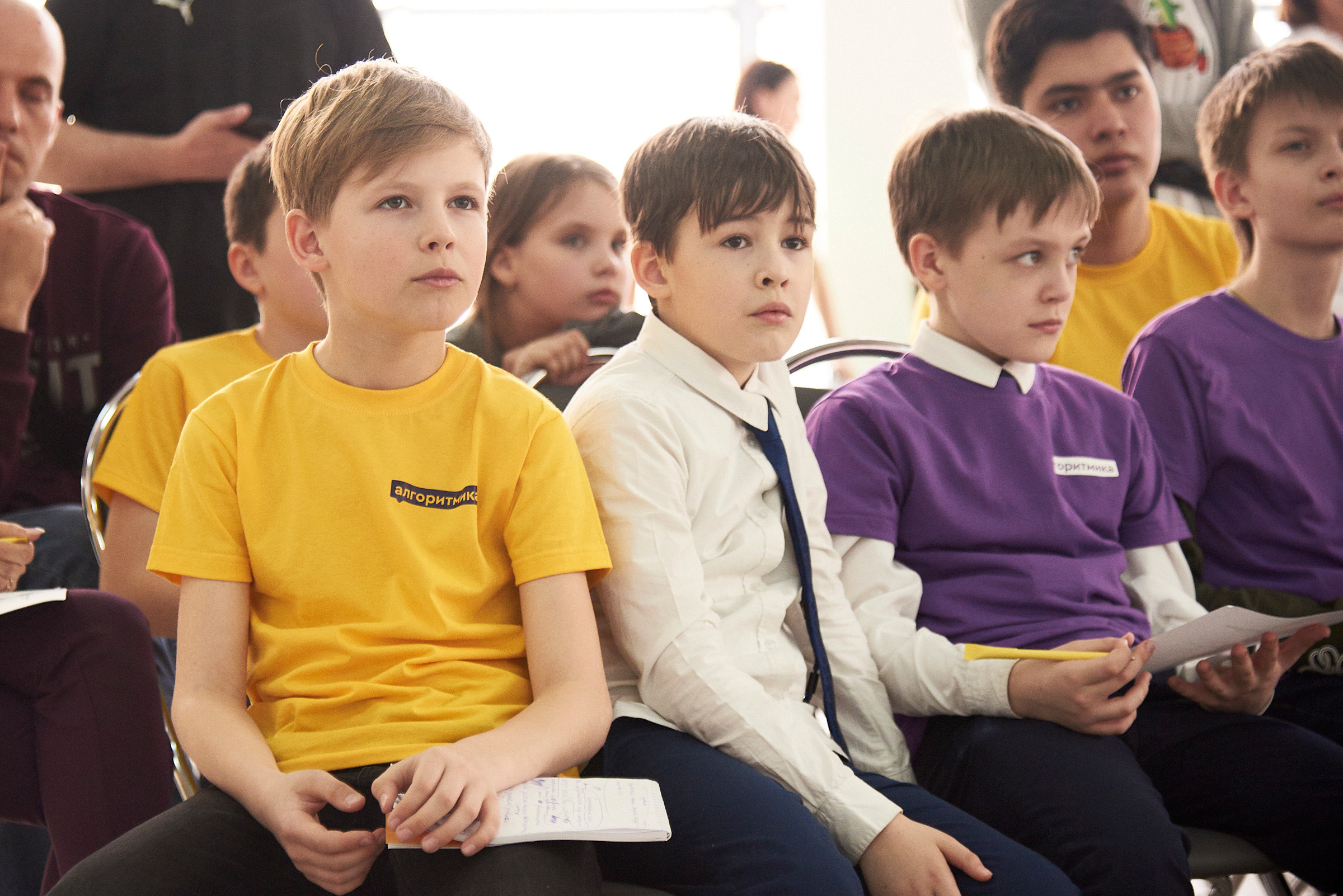 Детский Хакатон. Репортажный и коммерческий фотограф в Ростове Виталий Ишков