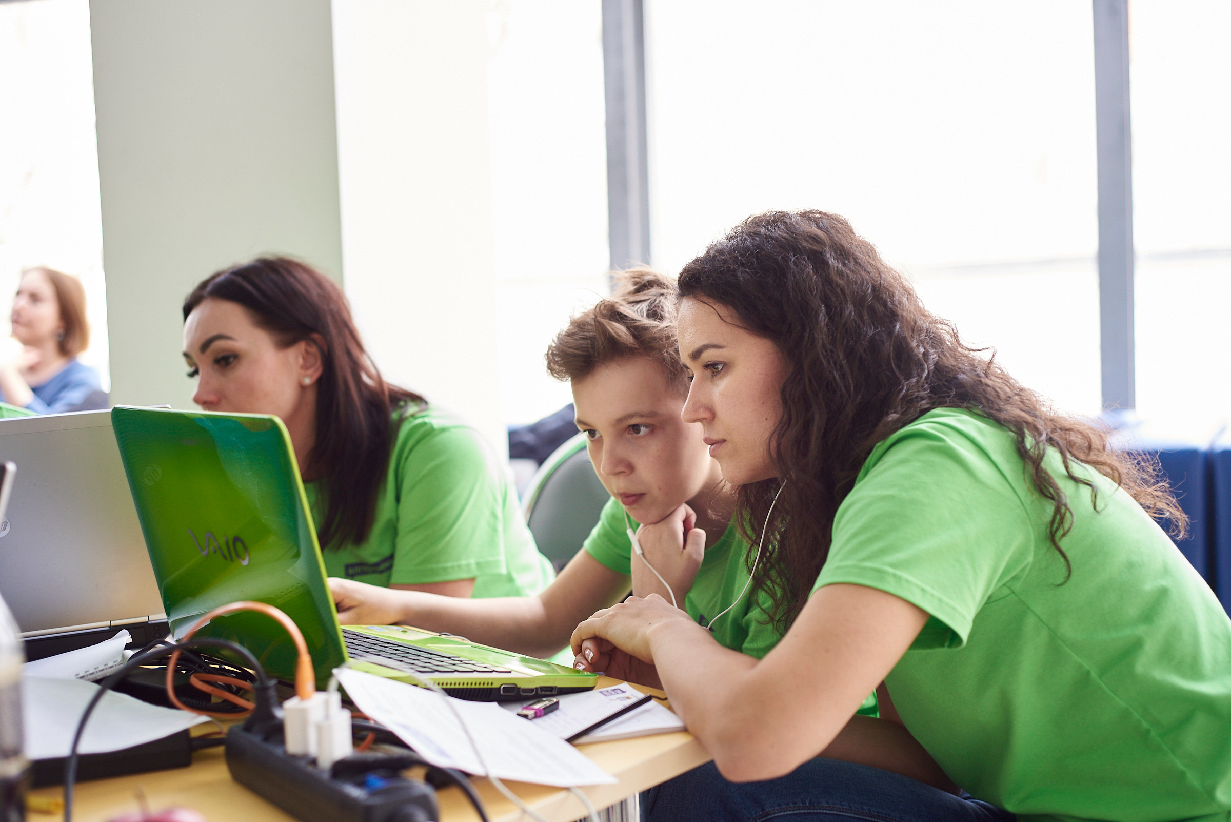 Детский Хакатон. Репортажный и коммерческий фотограф в Ростове Виталий Ишков